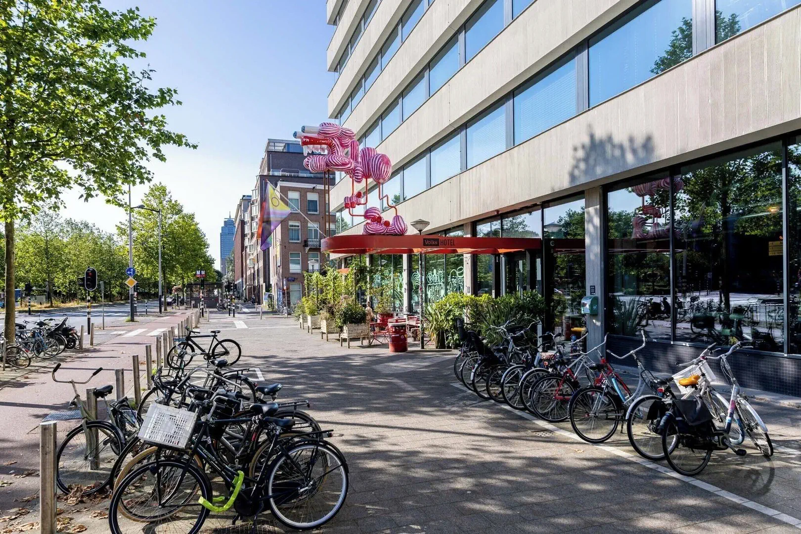 Volkshotel Amsterdam - zdjęcie 24