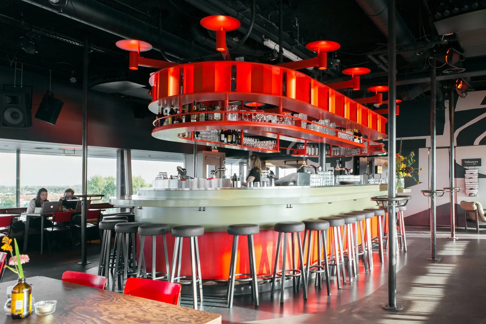 Volkshotel Amsterdam - zdjęcie 16