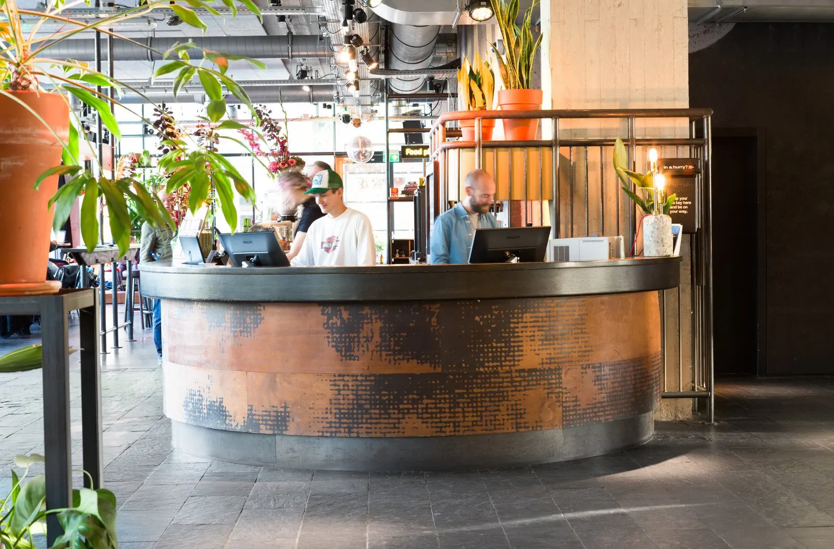 Volkshotel Amsterdam - zdjęcie 14