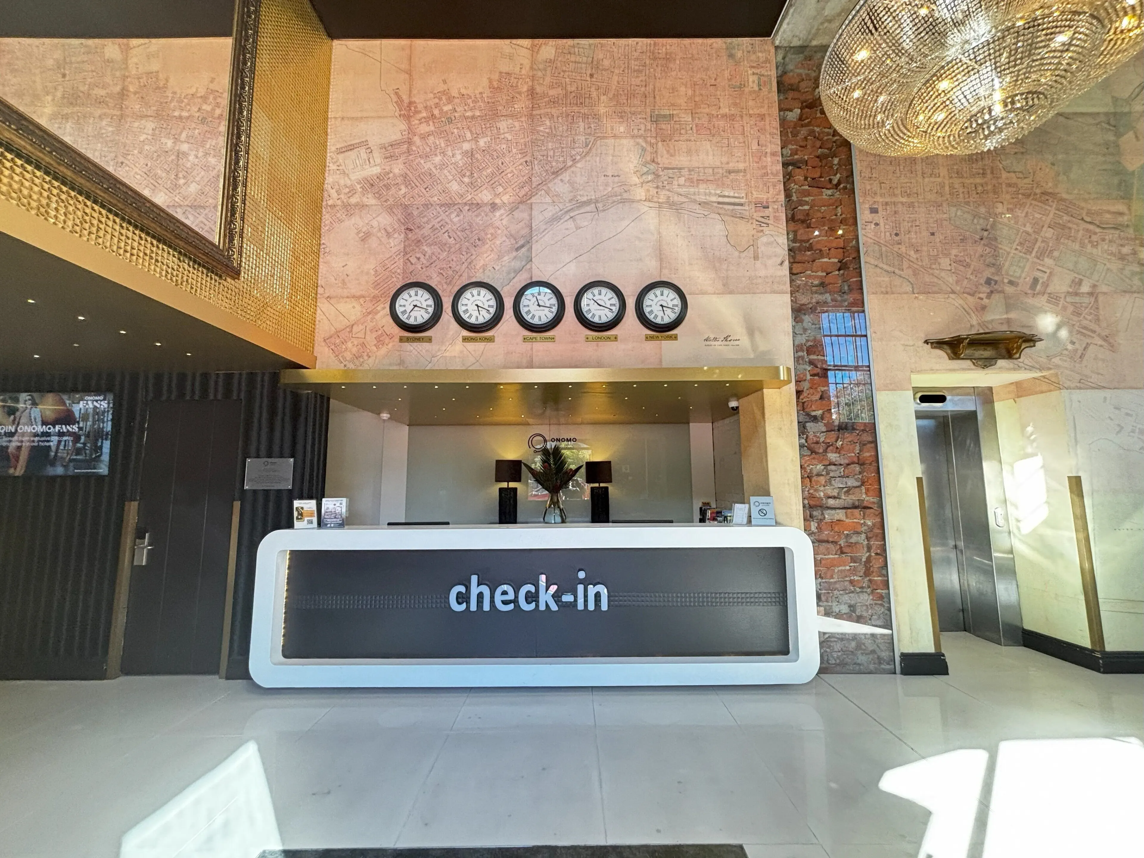 Onomo Cape Town Waterfront - zdjęcie 3