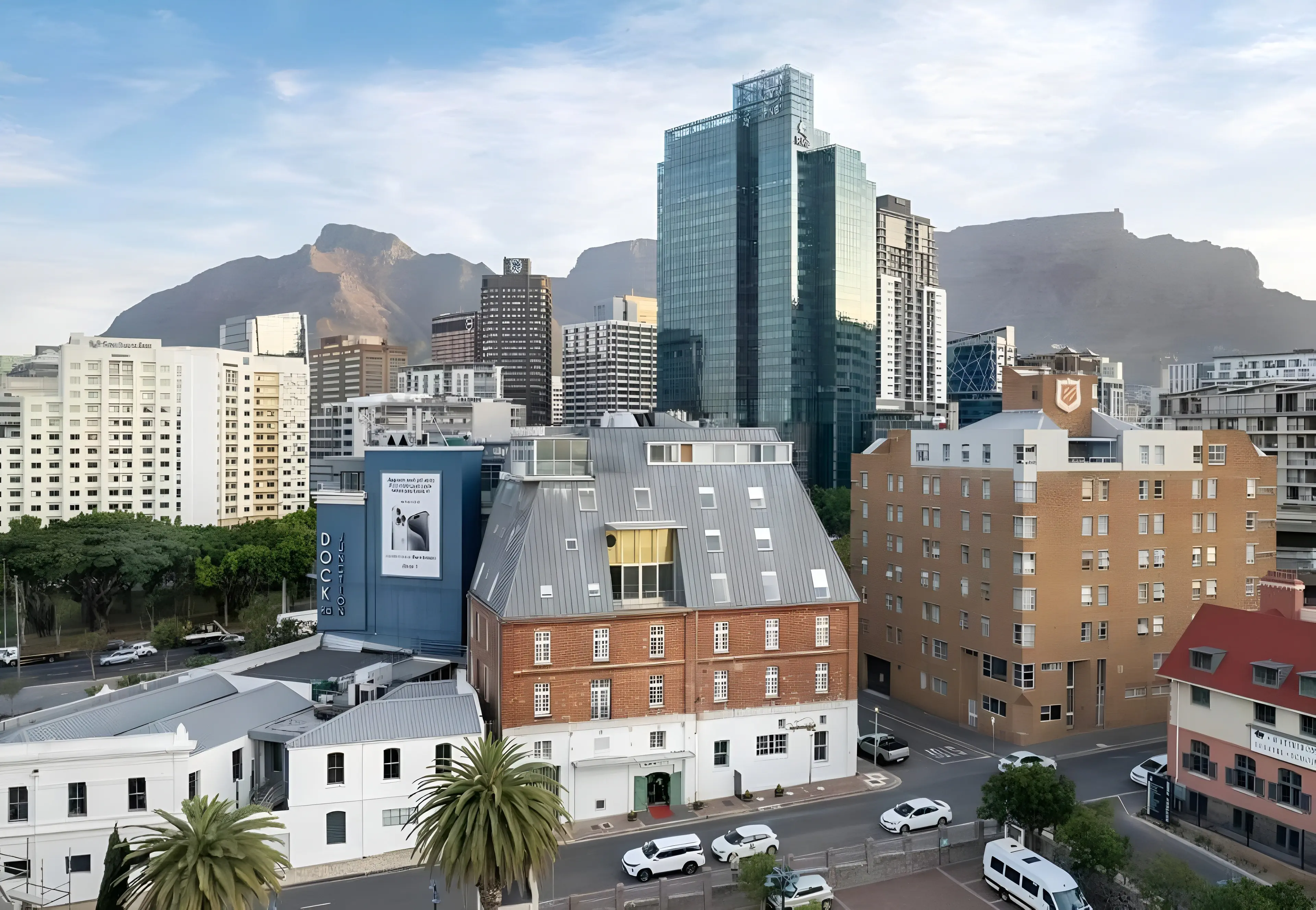 Onomo Cape Town Waterfront - zdjęcie 2