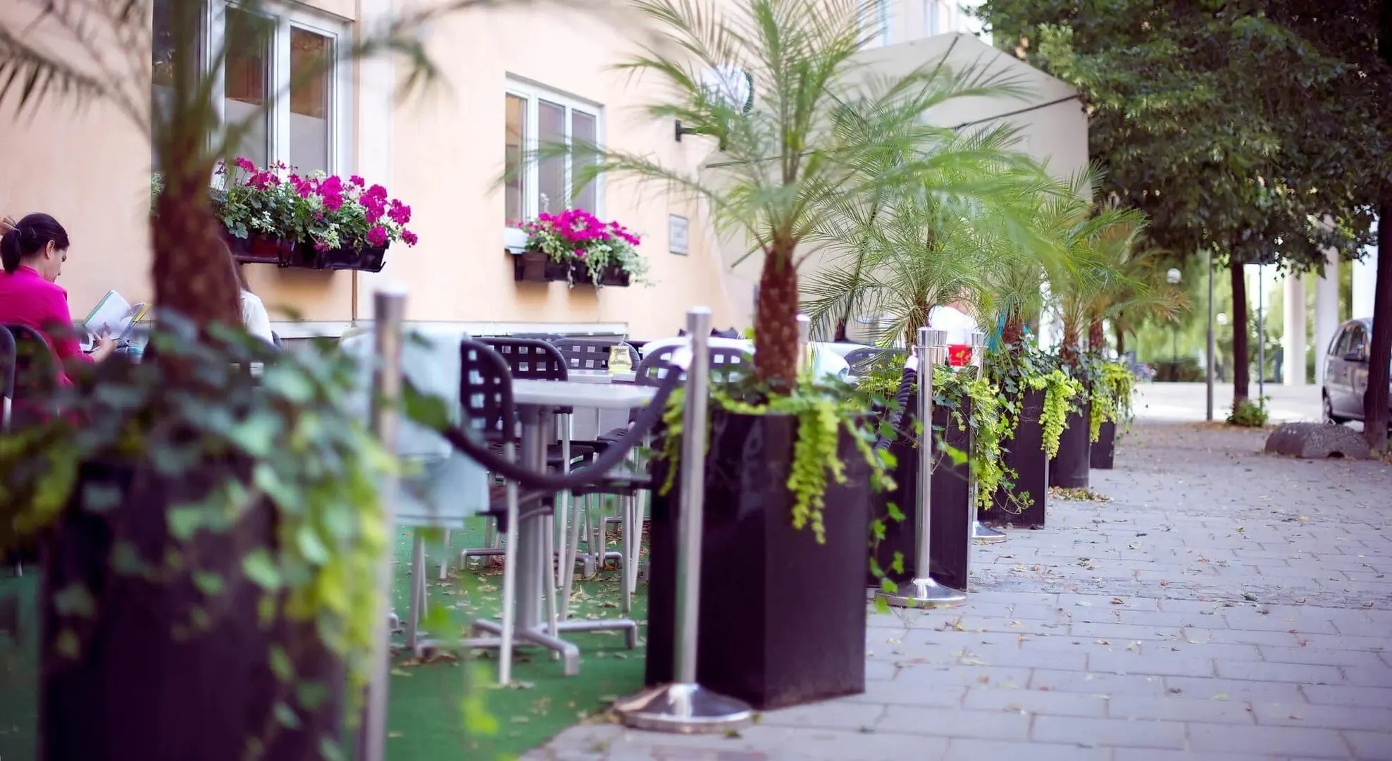 Home Hotel Tapto - zdjęcie 13