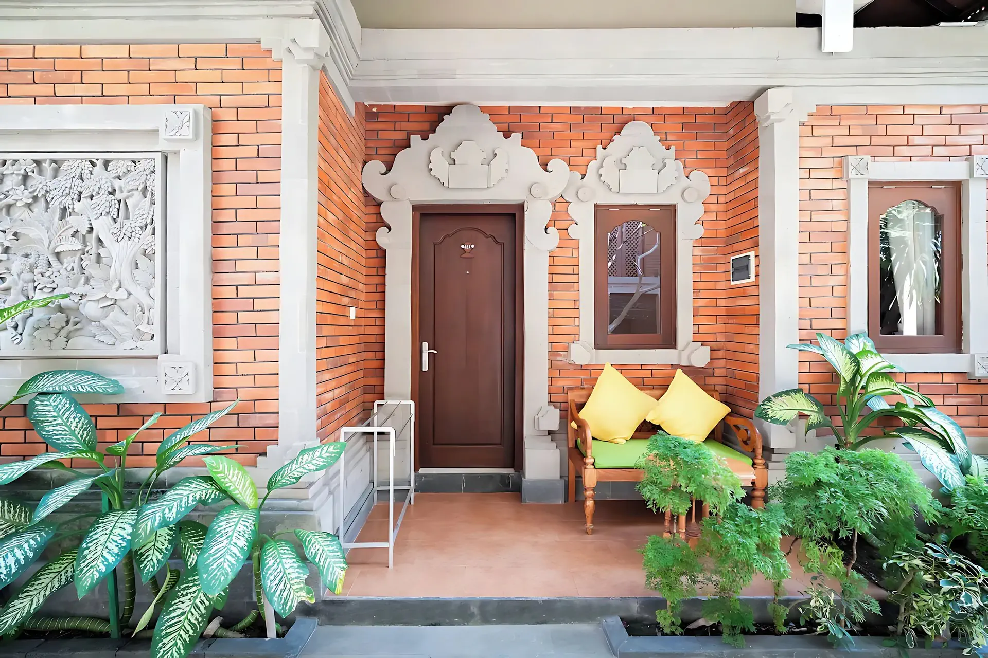 Adi Dharma Hotel Legian