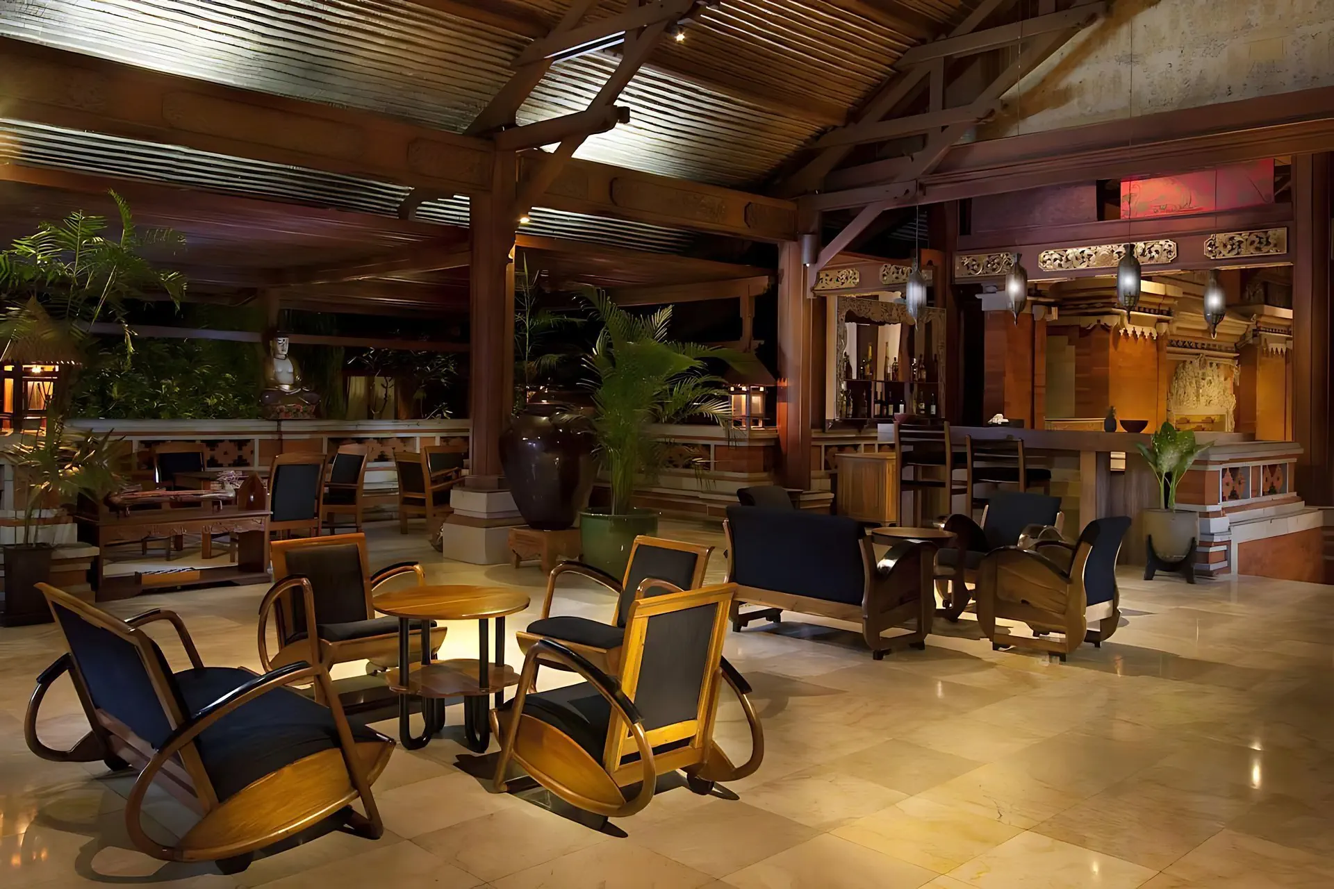 Keraton Jimbaran Beach Resort - zdjęcie 7