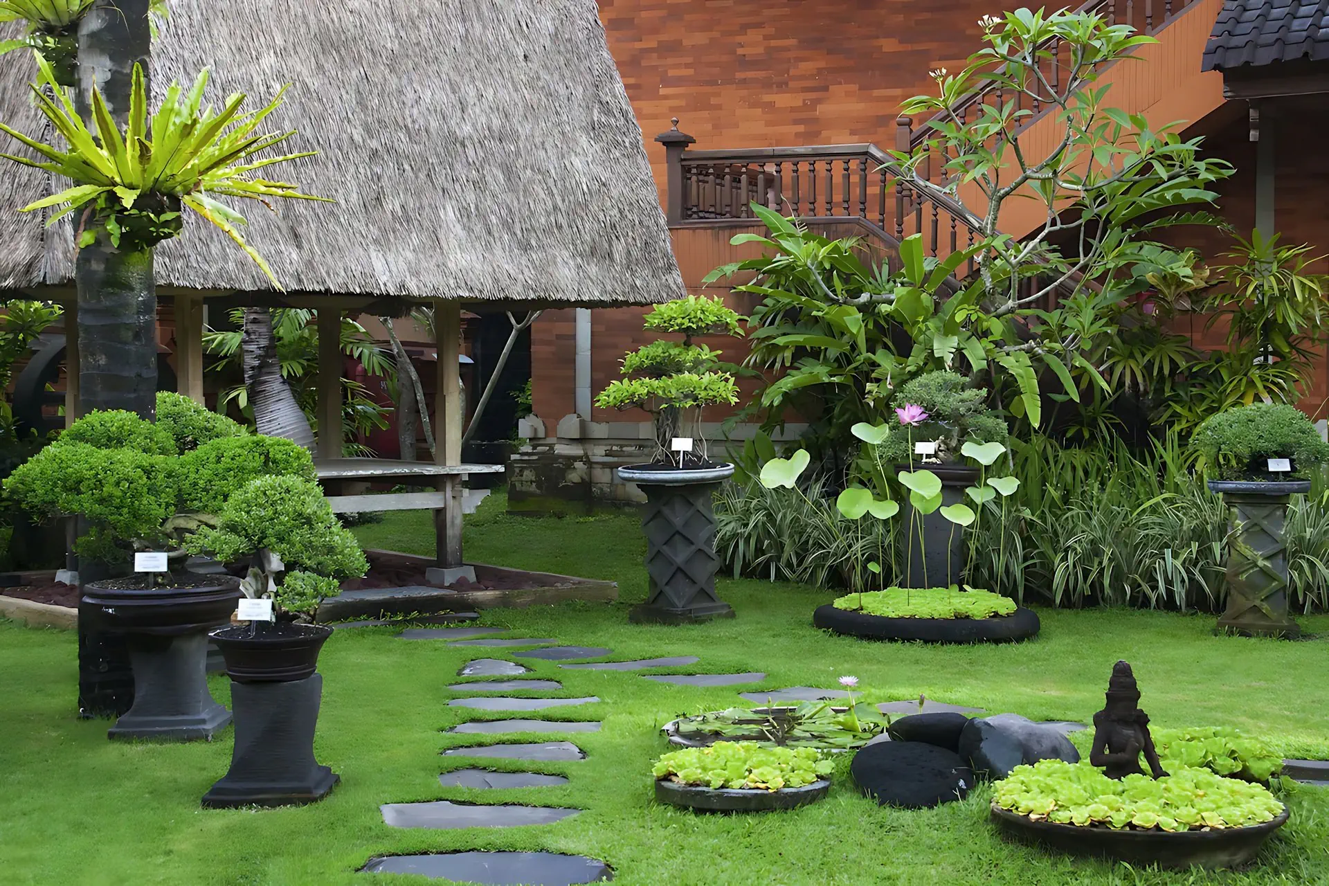 Keraton Jimbaran Beach Resort - zdjęcie 9