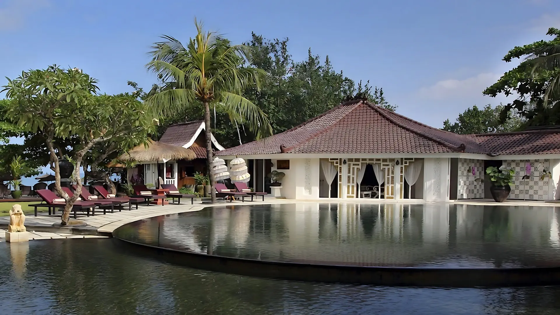 Keraton Jimbaran Beach Resort - zdjęcie 8