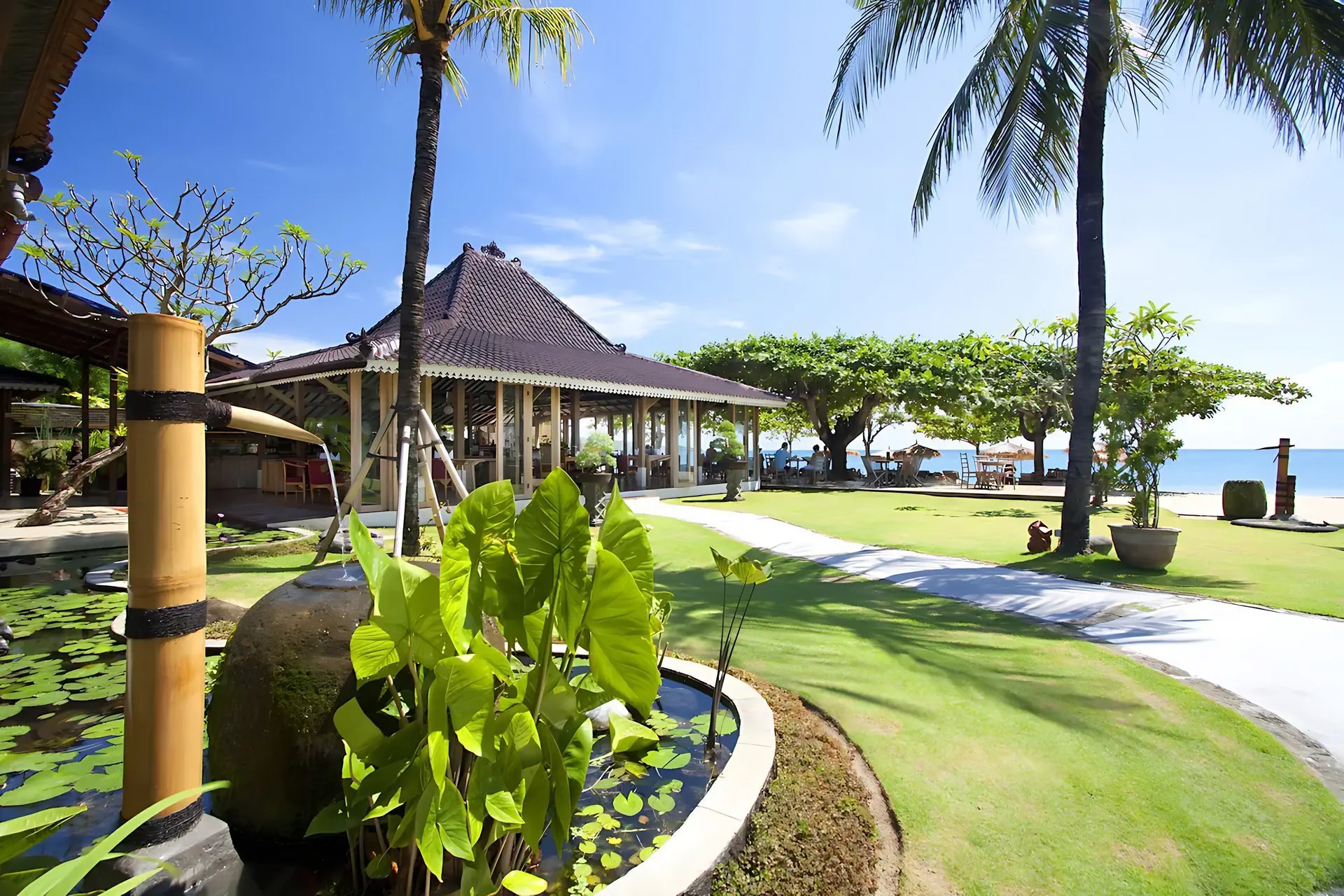 Keraton Jimbaran Beach Resort - zdjęcie 3