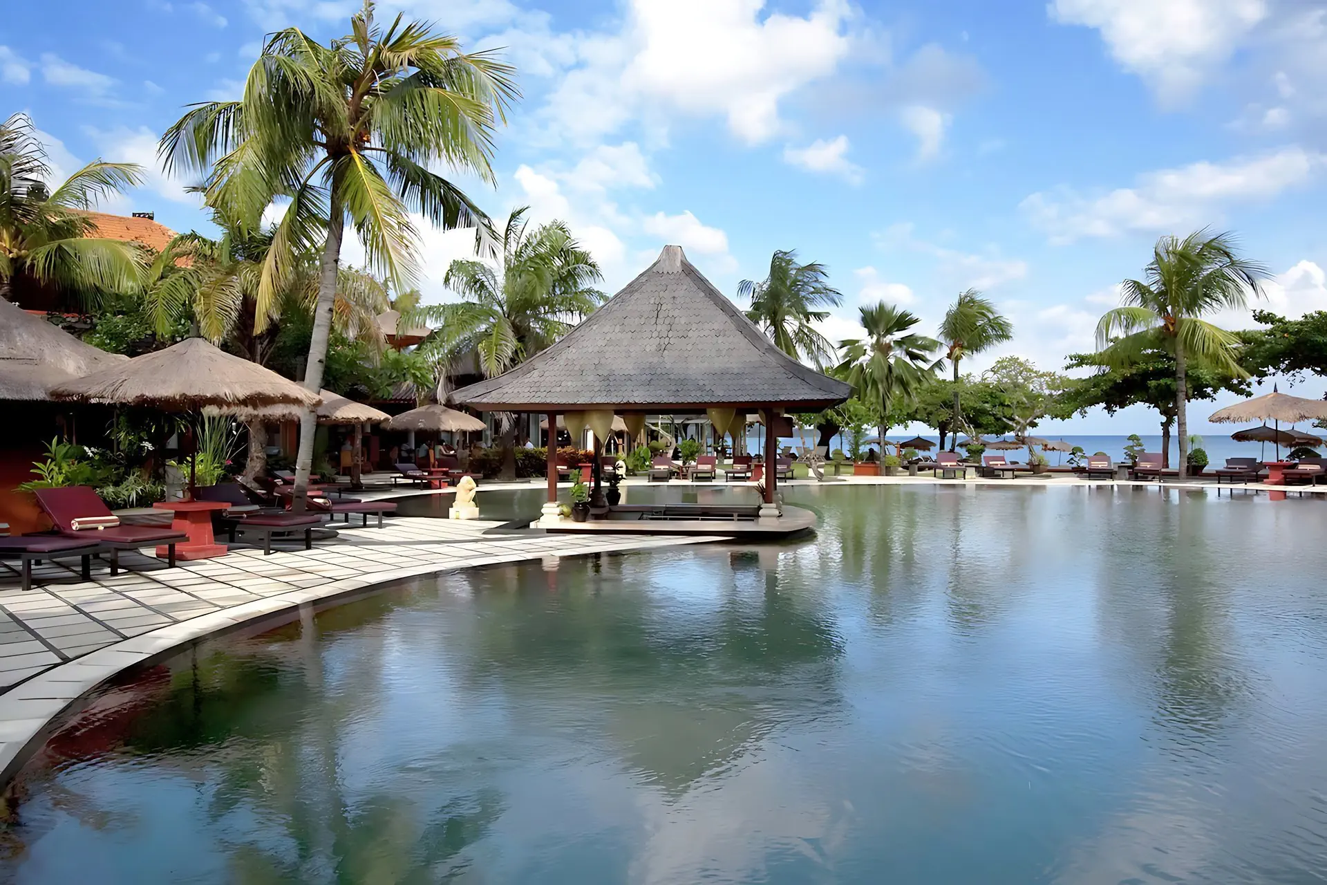 Keraton Jimbaran Beach Resort - zdjęcie 2
