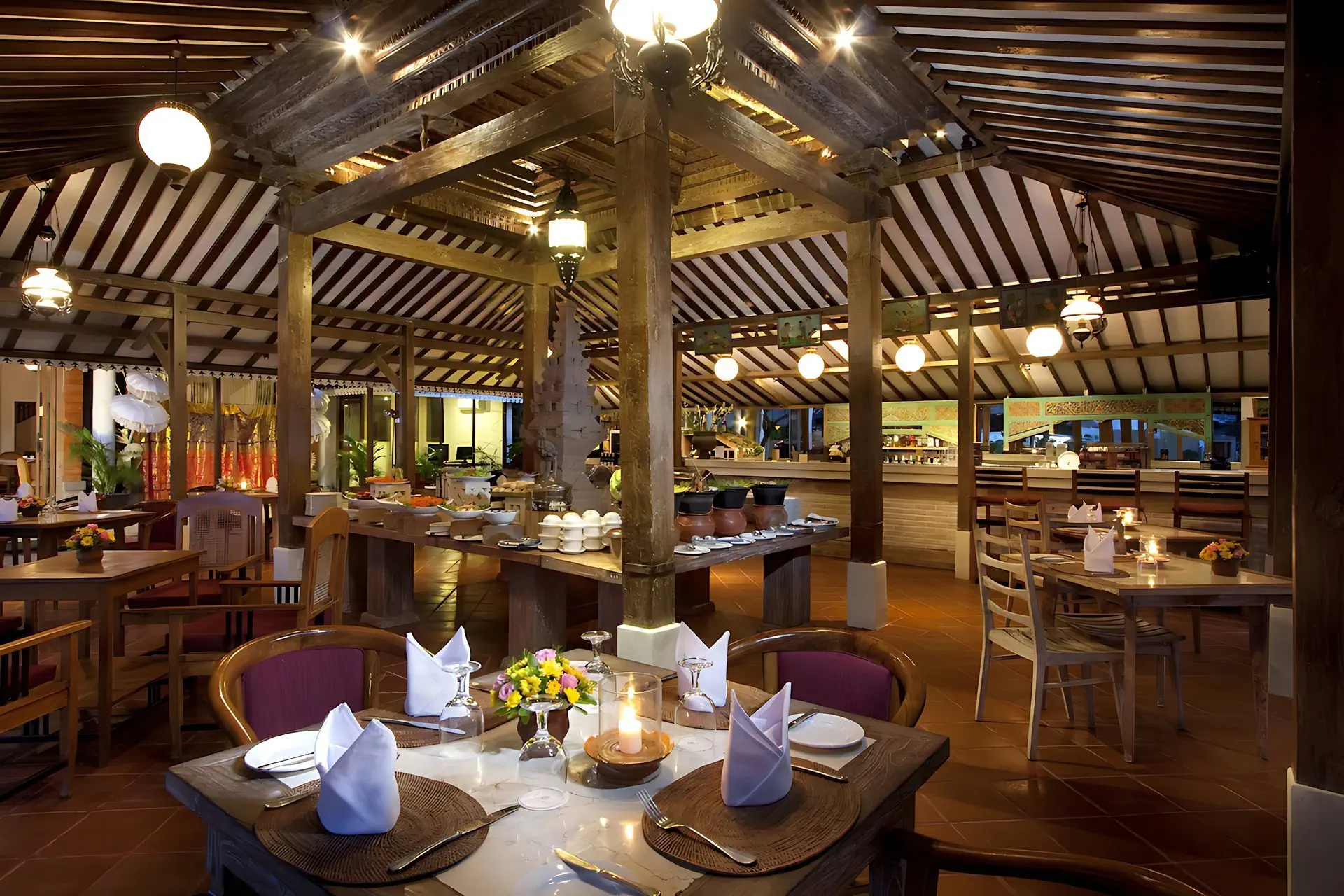 Keraton Jimbaran Beach Resort - zdjęcie 6