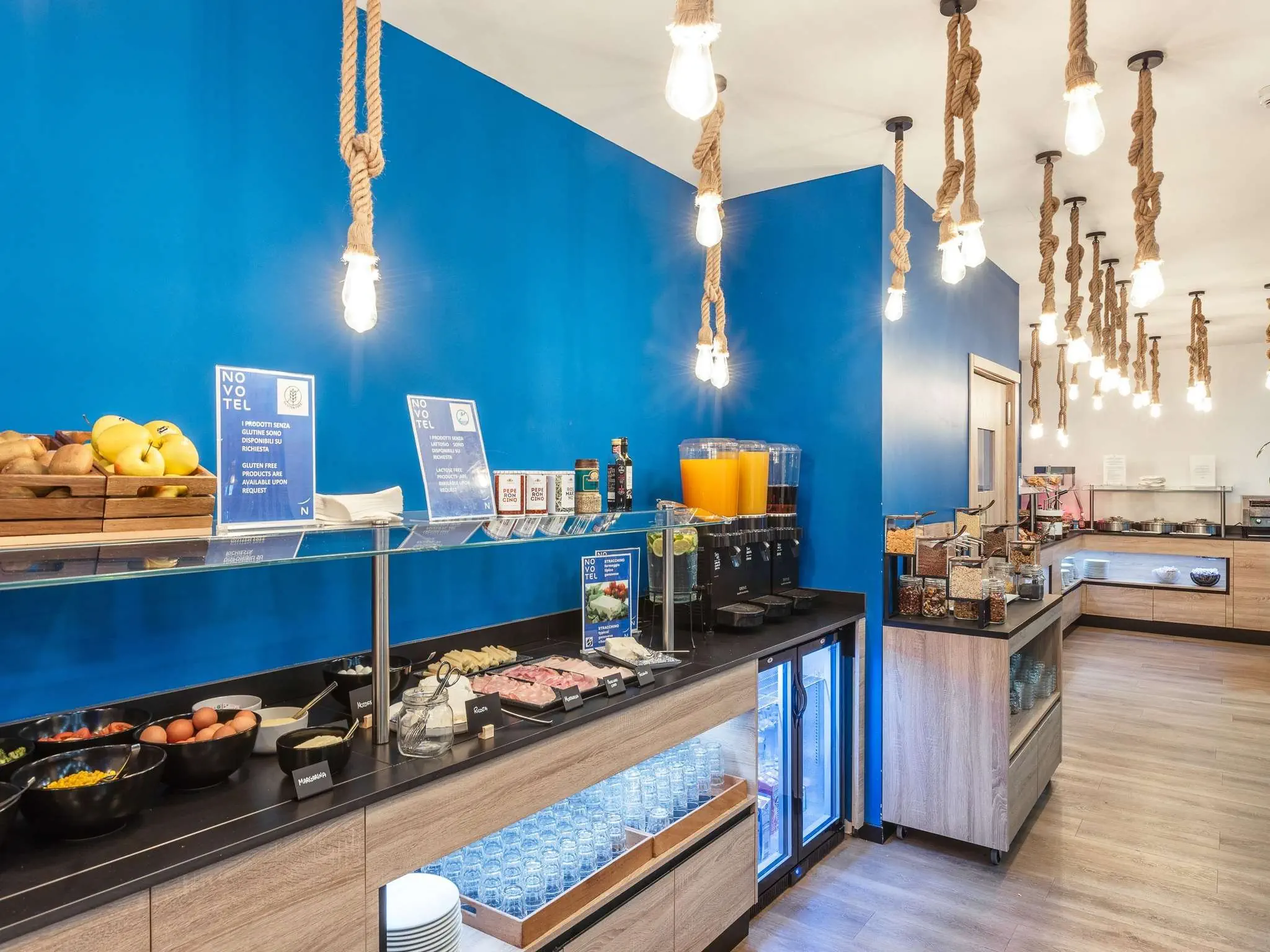 Novotel Genova City - zdjęcie 11