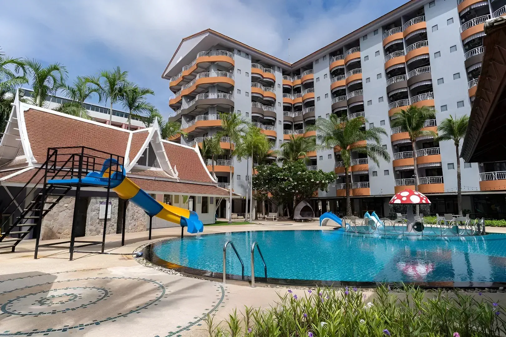Heeton Concept Pattaya (ex Mercure Pattaya) - zdjęcie 17