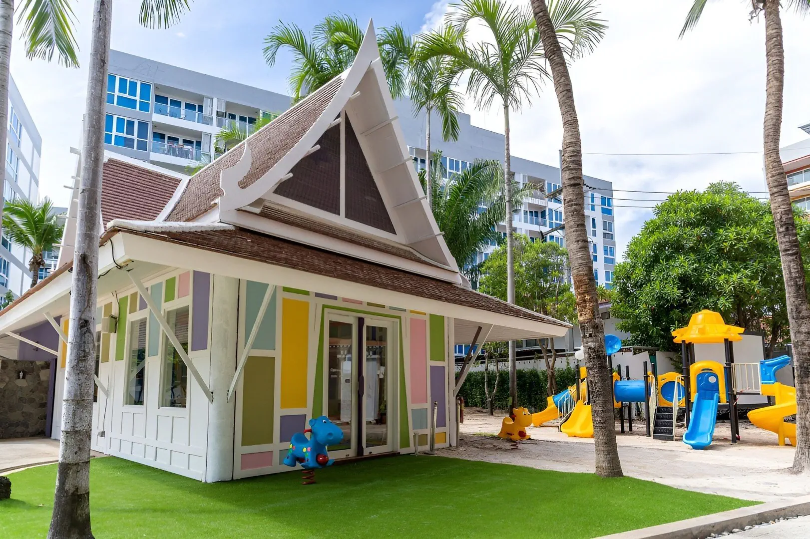 Heeton Concept Pattaya (ex Mercure Pattaya) - zdjęcie 19