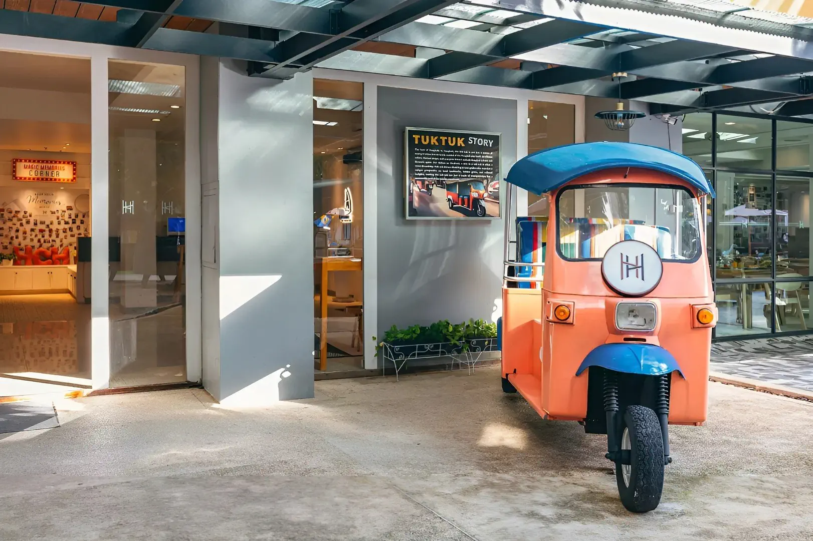 Heeton Concept Pattaya (ex Mercure Pattaya) - zdjęcie 16