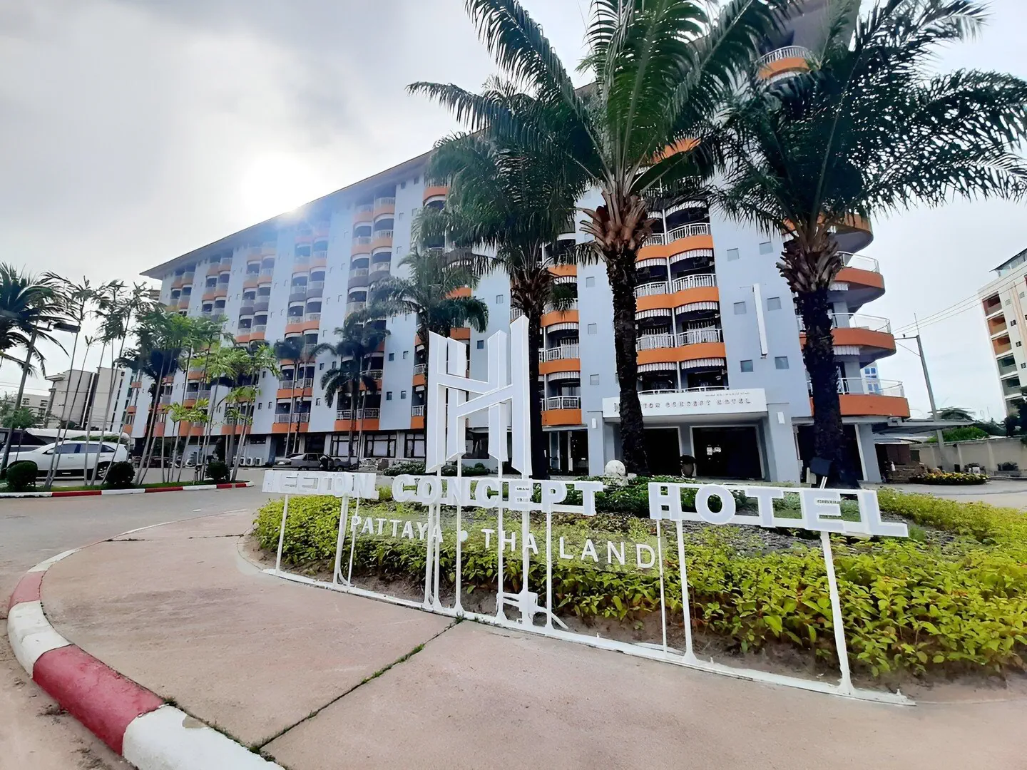 Heeton Concept Pattaya (ex Mercure Pattaya) - zdjęcie 3