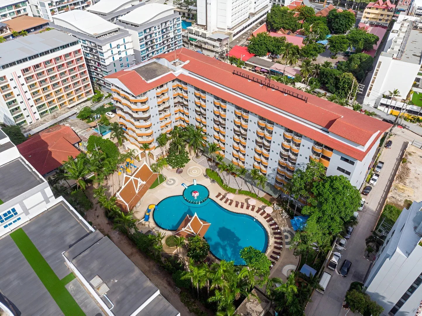 Heeton Concept Pattaya (ex Mercure Pattaya) - zdjęcie 24