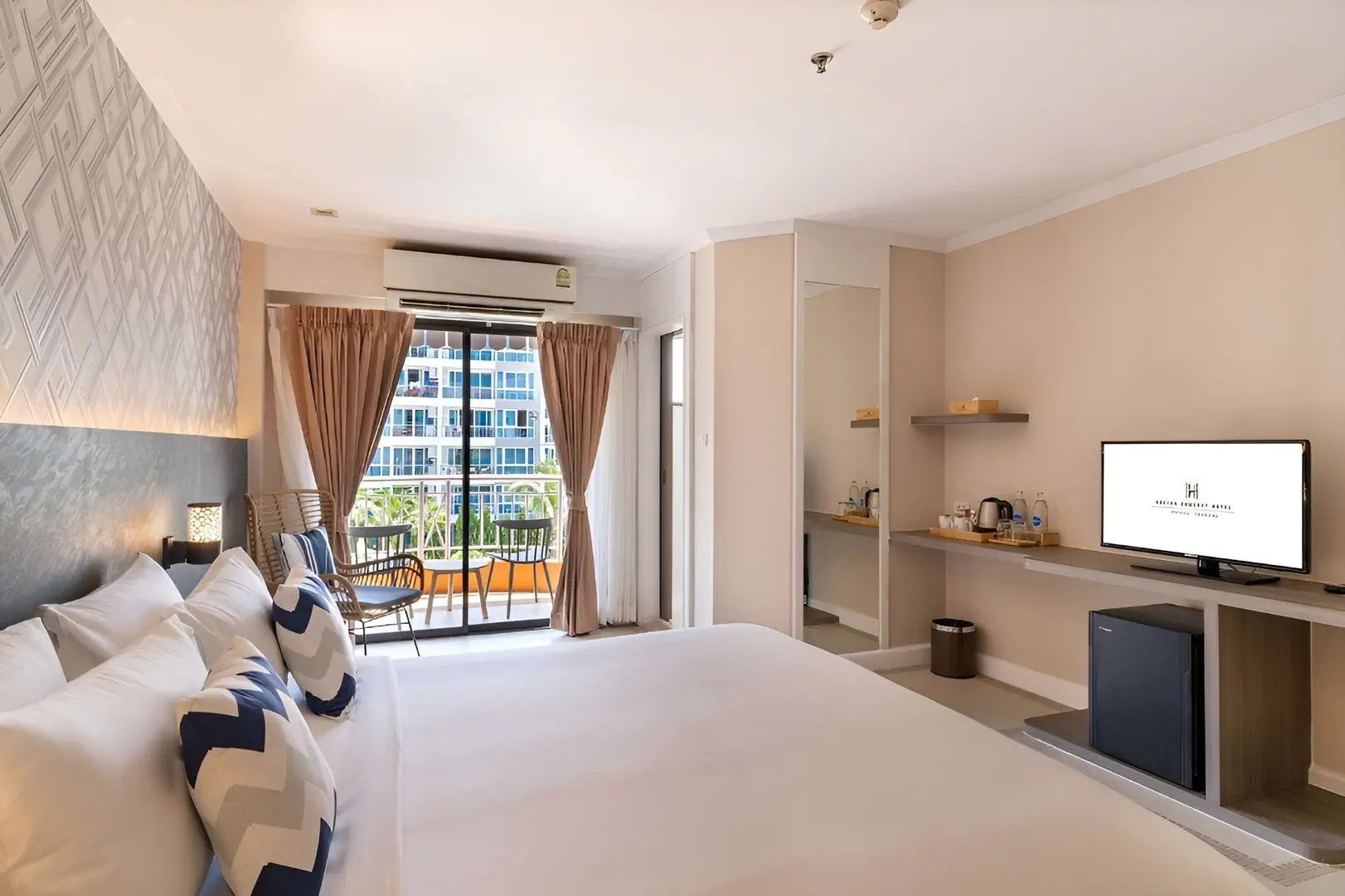 Heeton Concept Pattaya (ex Mercure Pattaya) - zdjęcie 5