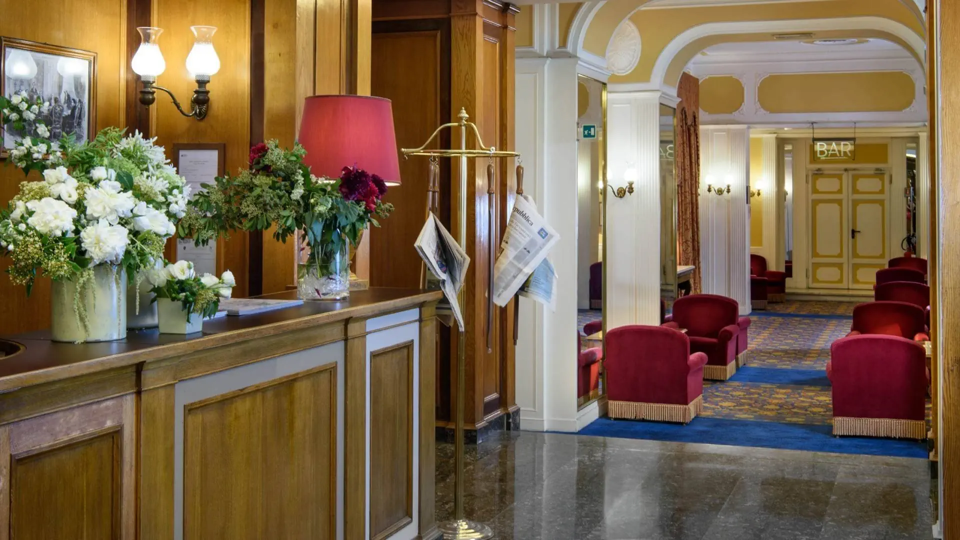 Bettoja Massimo D'Azeglio - zdjęcie 3