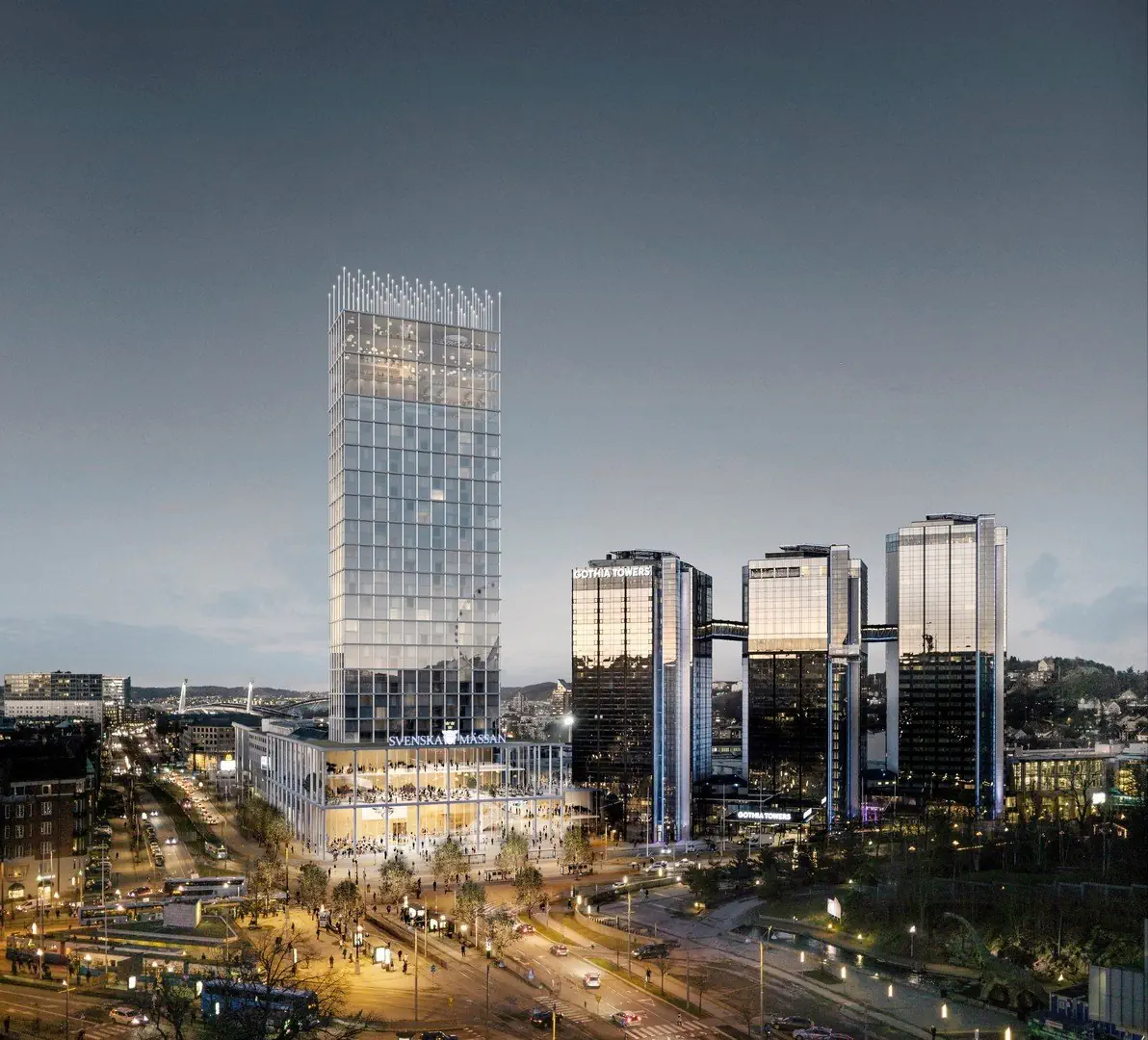 Gothia Towers & Upper House - zdjęcie 3