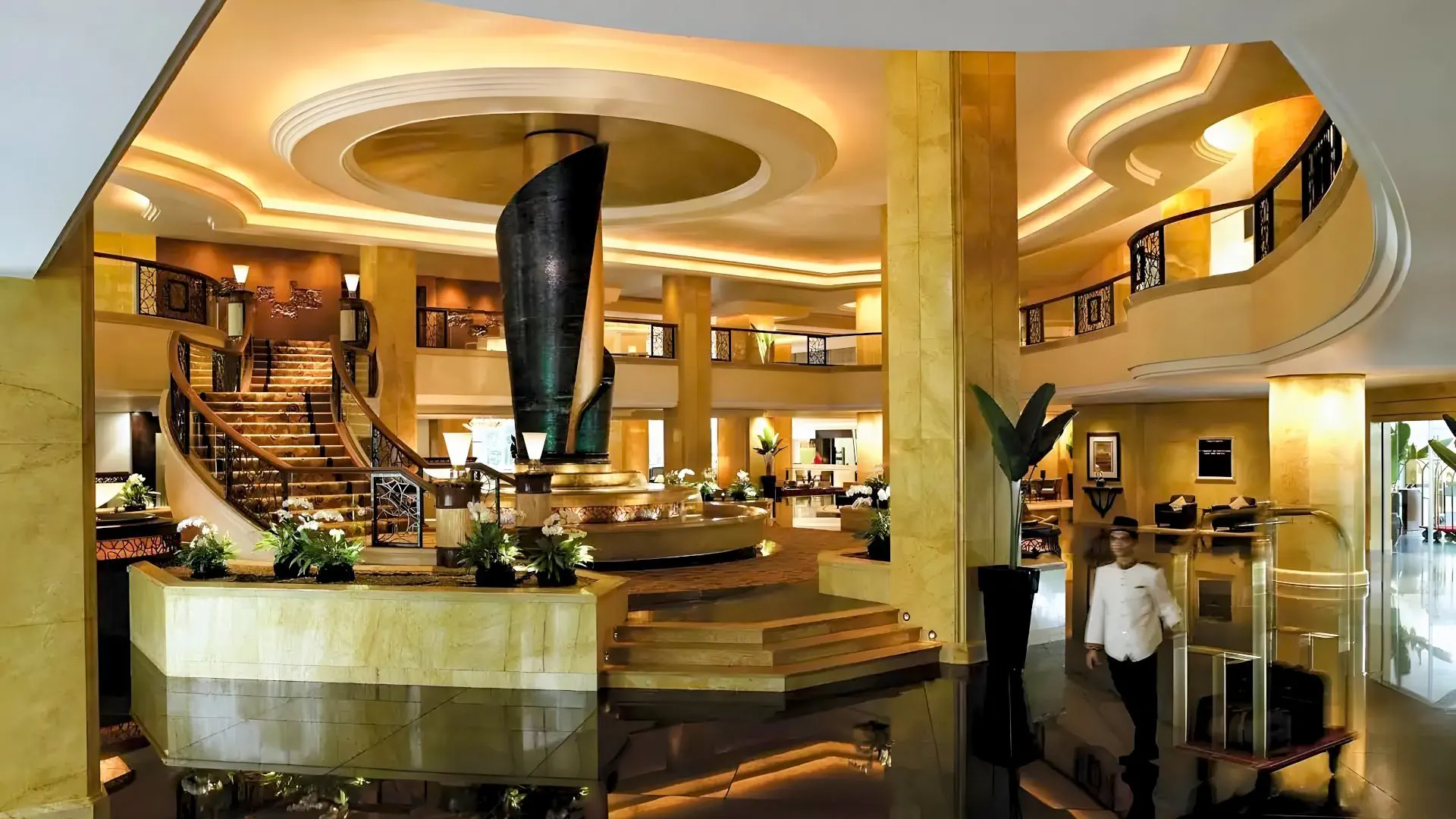 Shangri - La (Kuala Lumpur) - zdjęcie 4