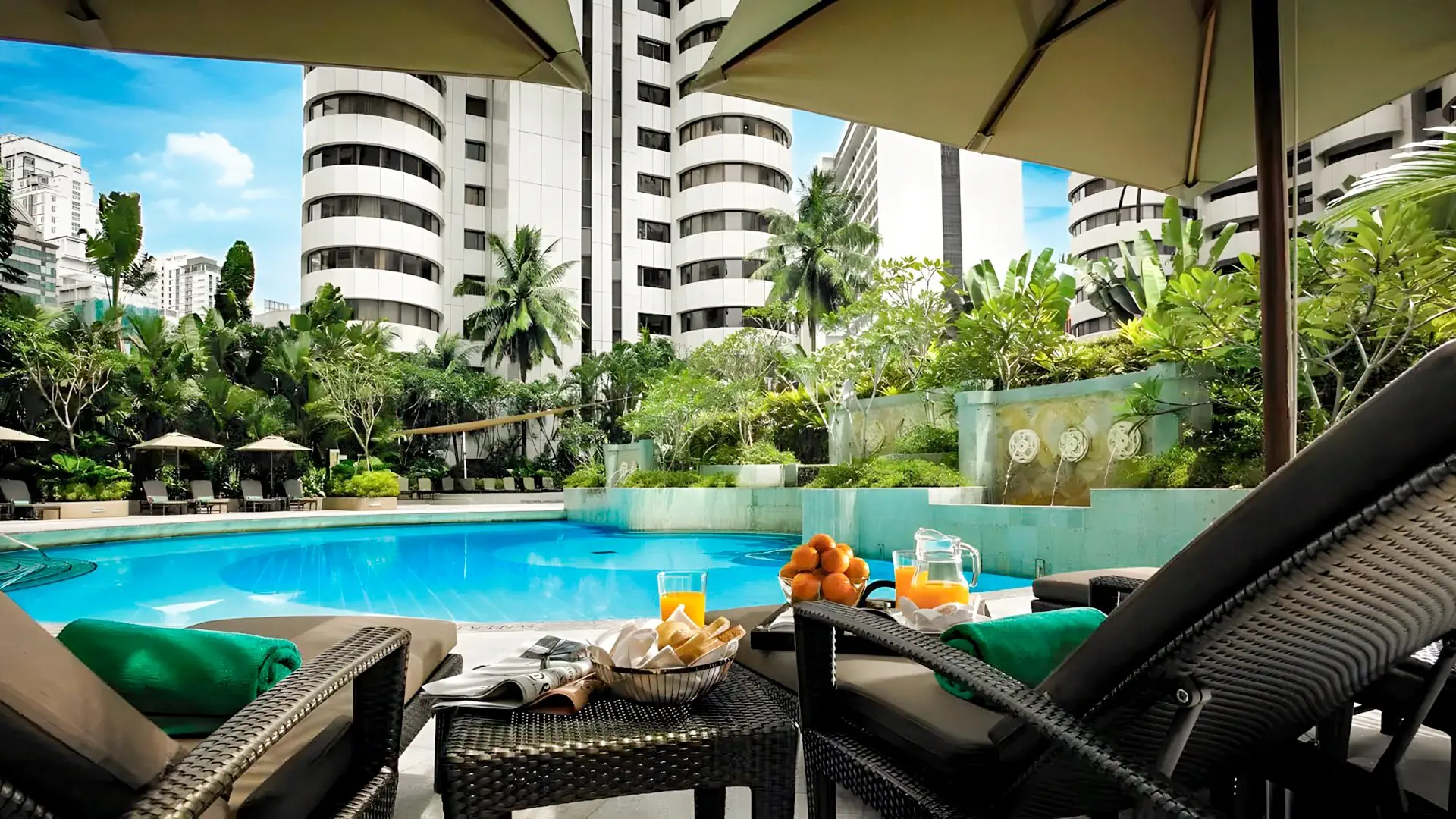 Shangri - La (Kuala Lumpur) - zdjęcie 3