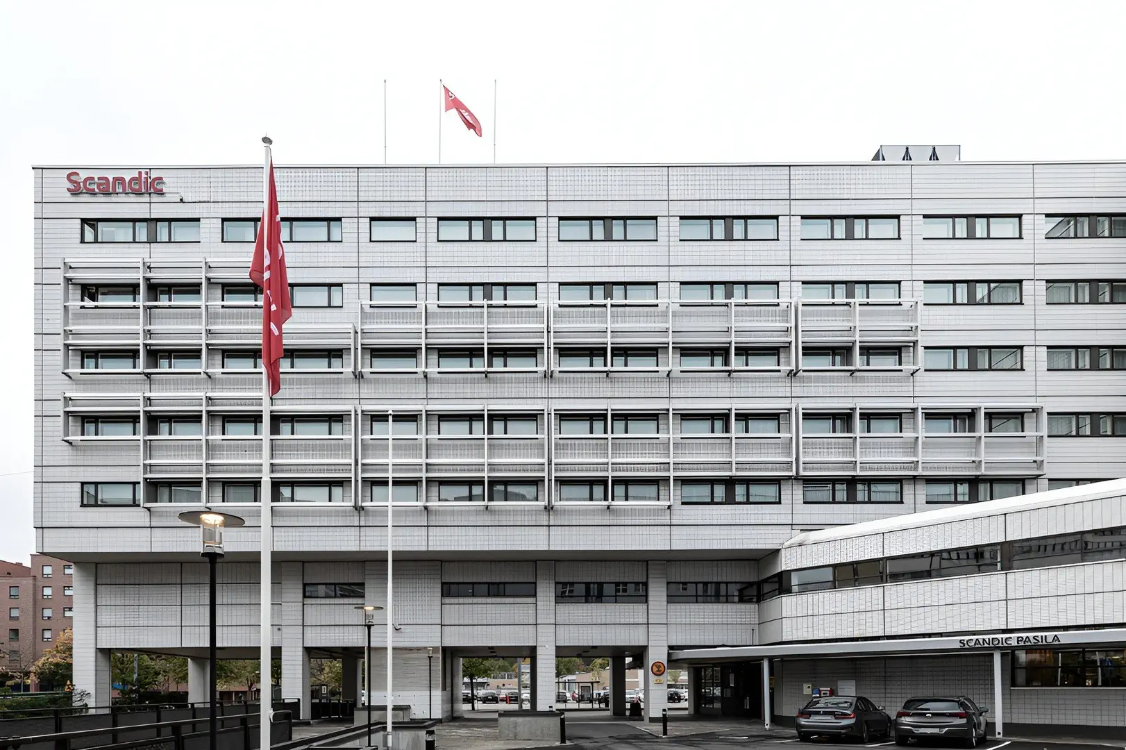 Scandic Pasila - zdjęcie 4
