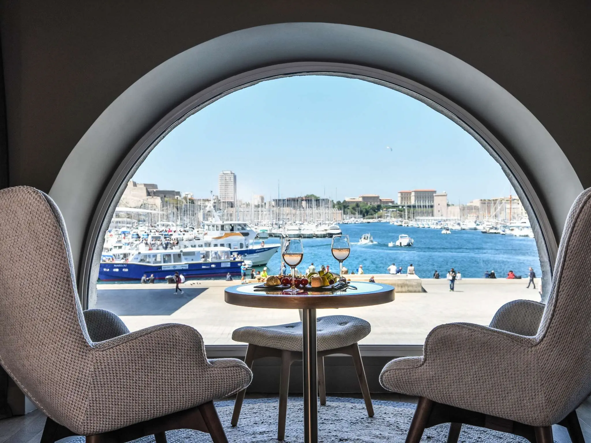 Grand Hotel Beauvau Vieux Port - zdjęcie 9