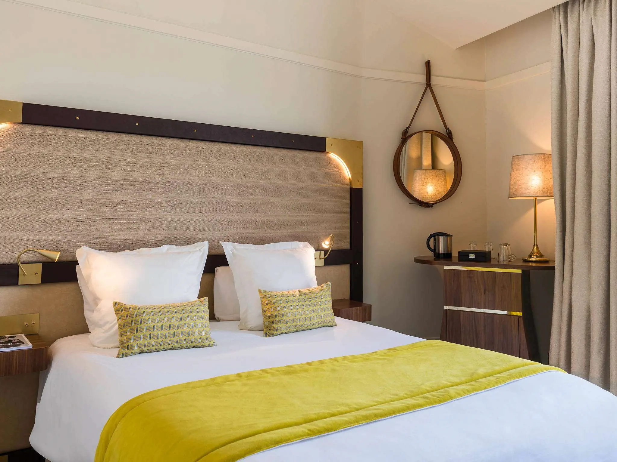 Grand Hotel Beauvau Vieux Port - zdjęcie 5