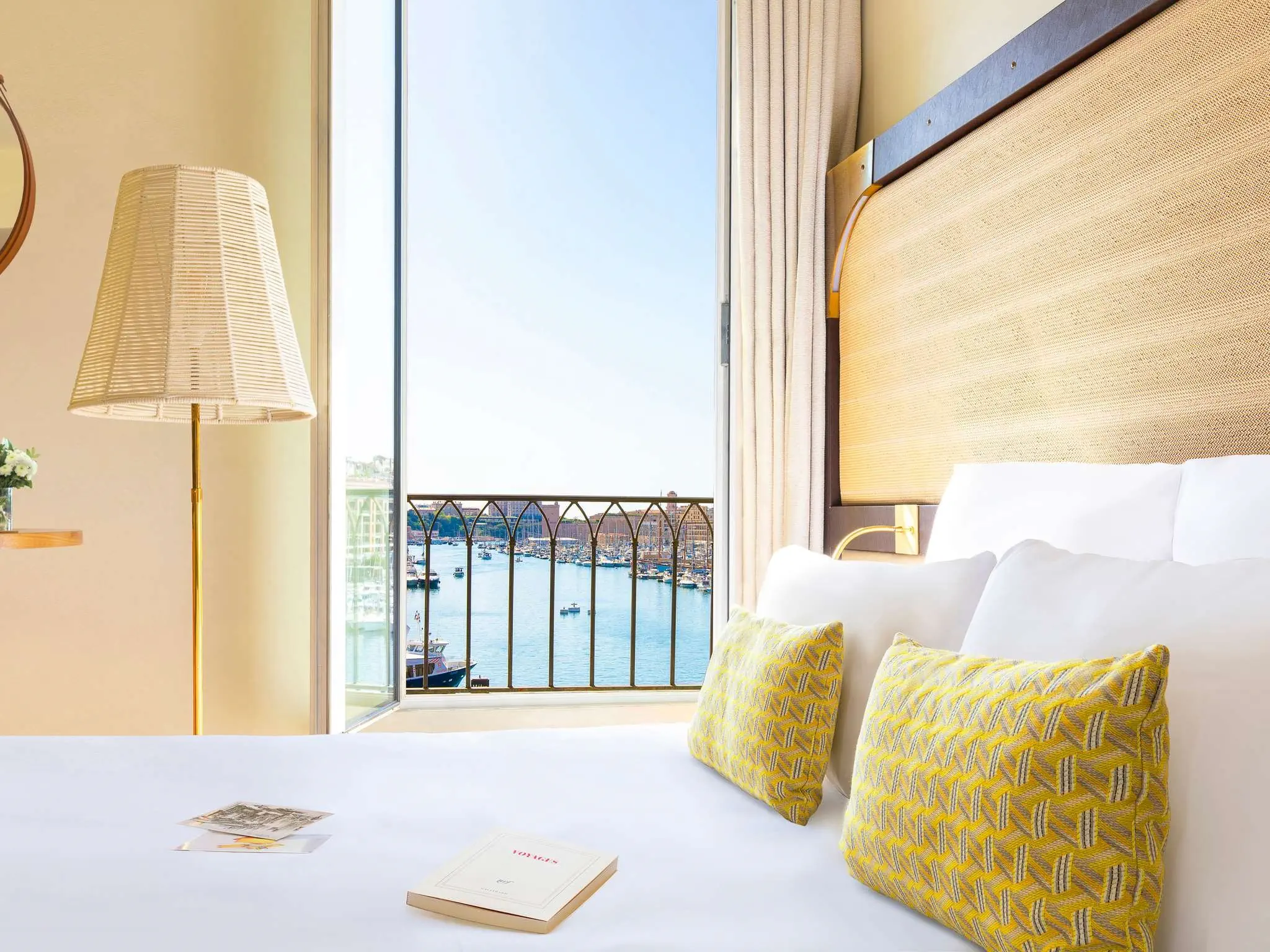 Grand Hotel Beauvau Vieux Port - zdjęcie 8