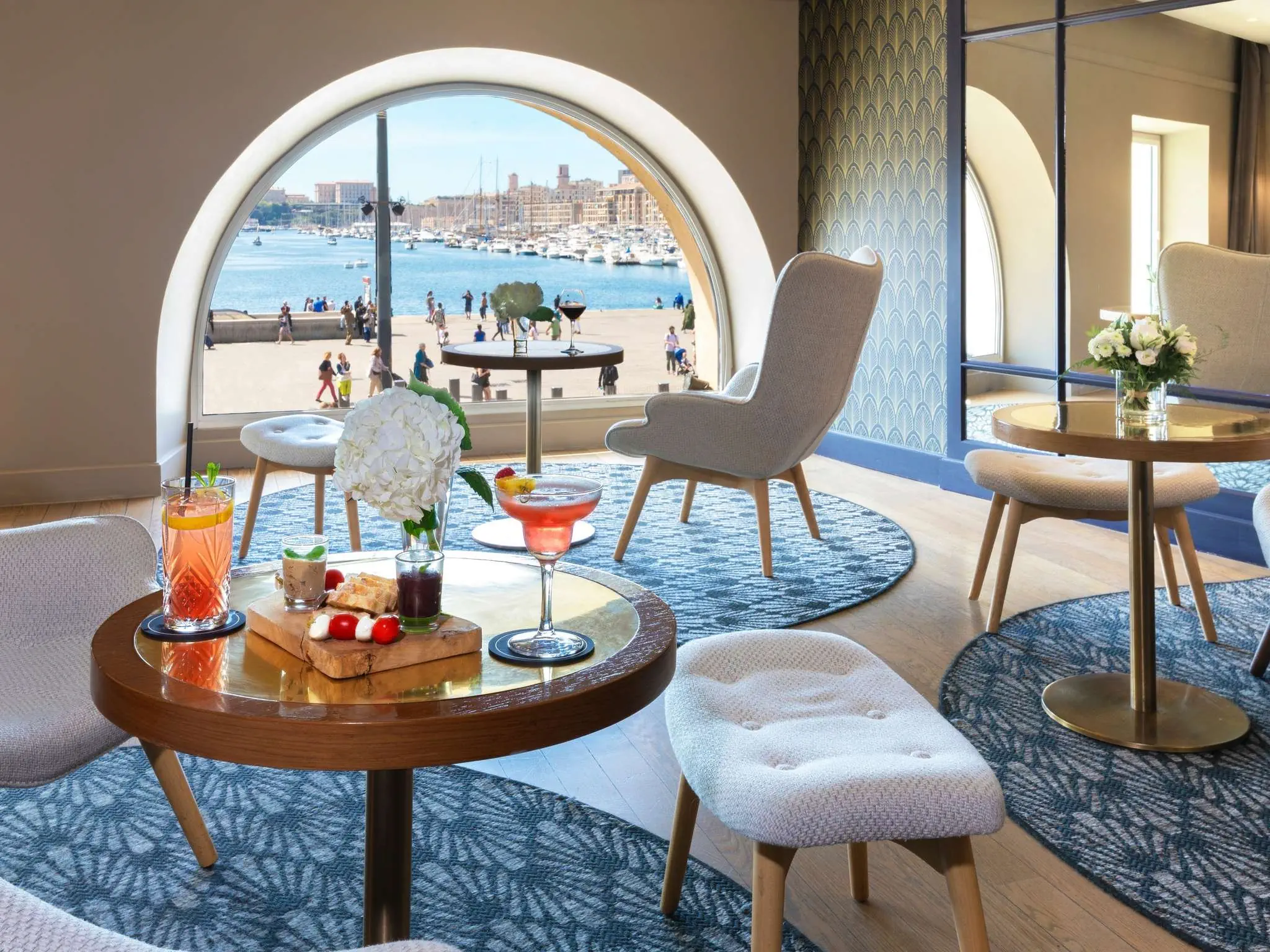 Grand Hotel Beauvau Vieux Port - zdjęcie 4