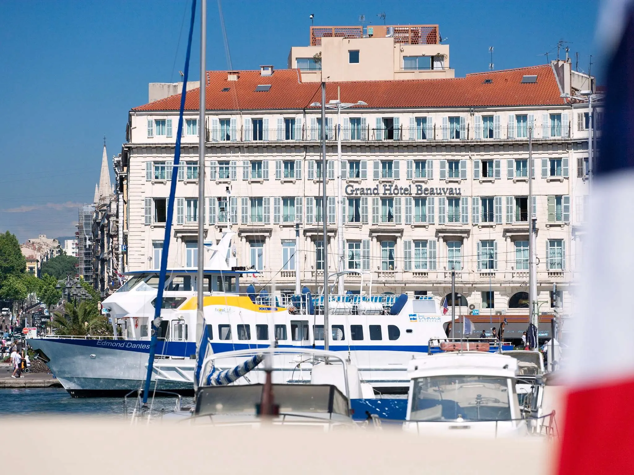 Grand Hotel Beauvau Vieux Port - zdjęcie 2