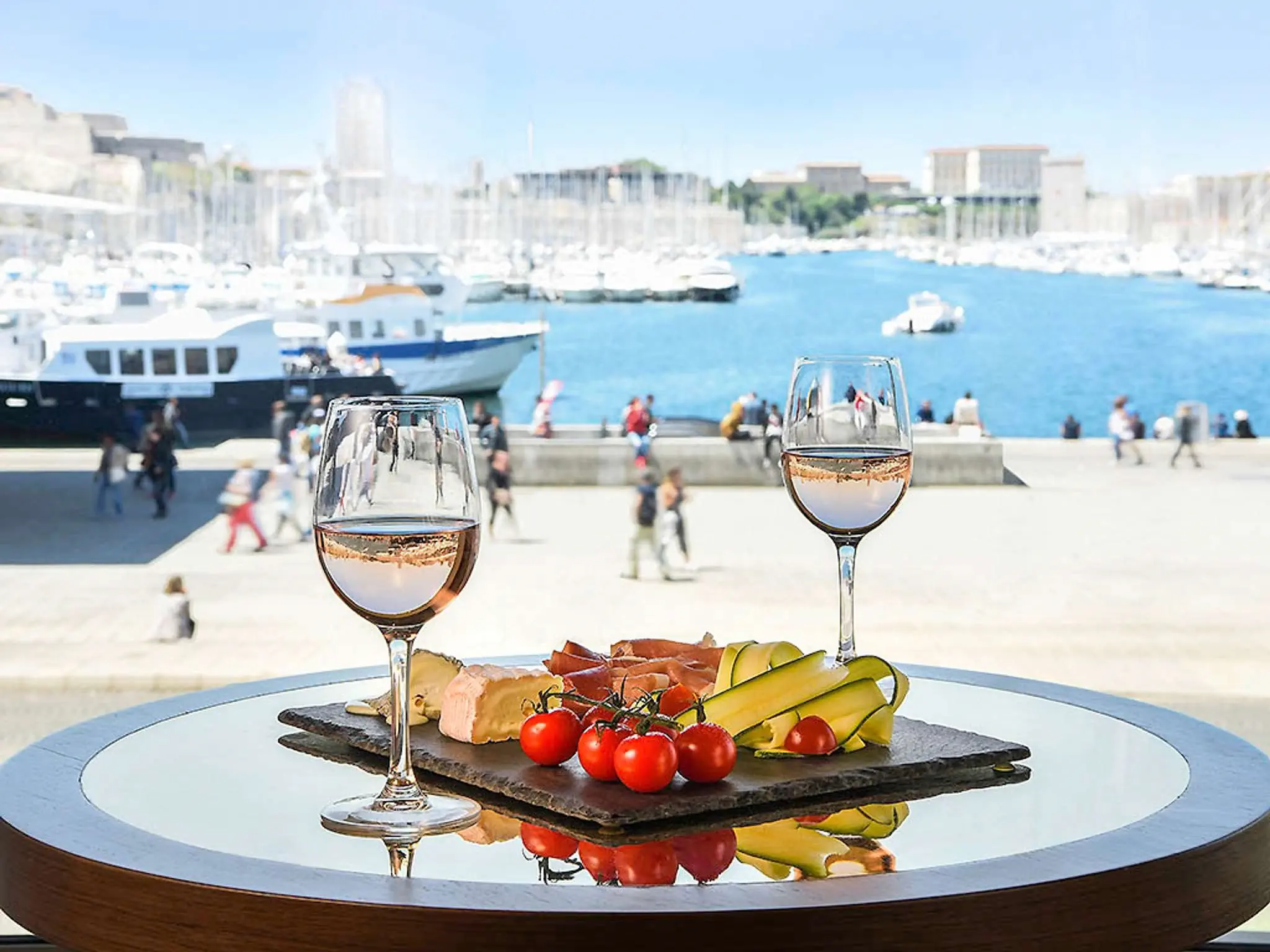 Grand Hotel Beauvau Vieux Port - zdjęcie 3