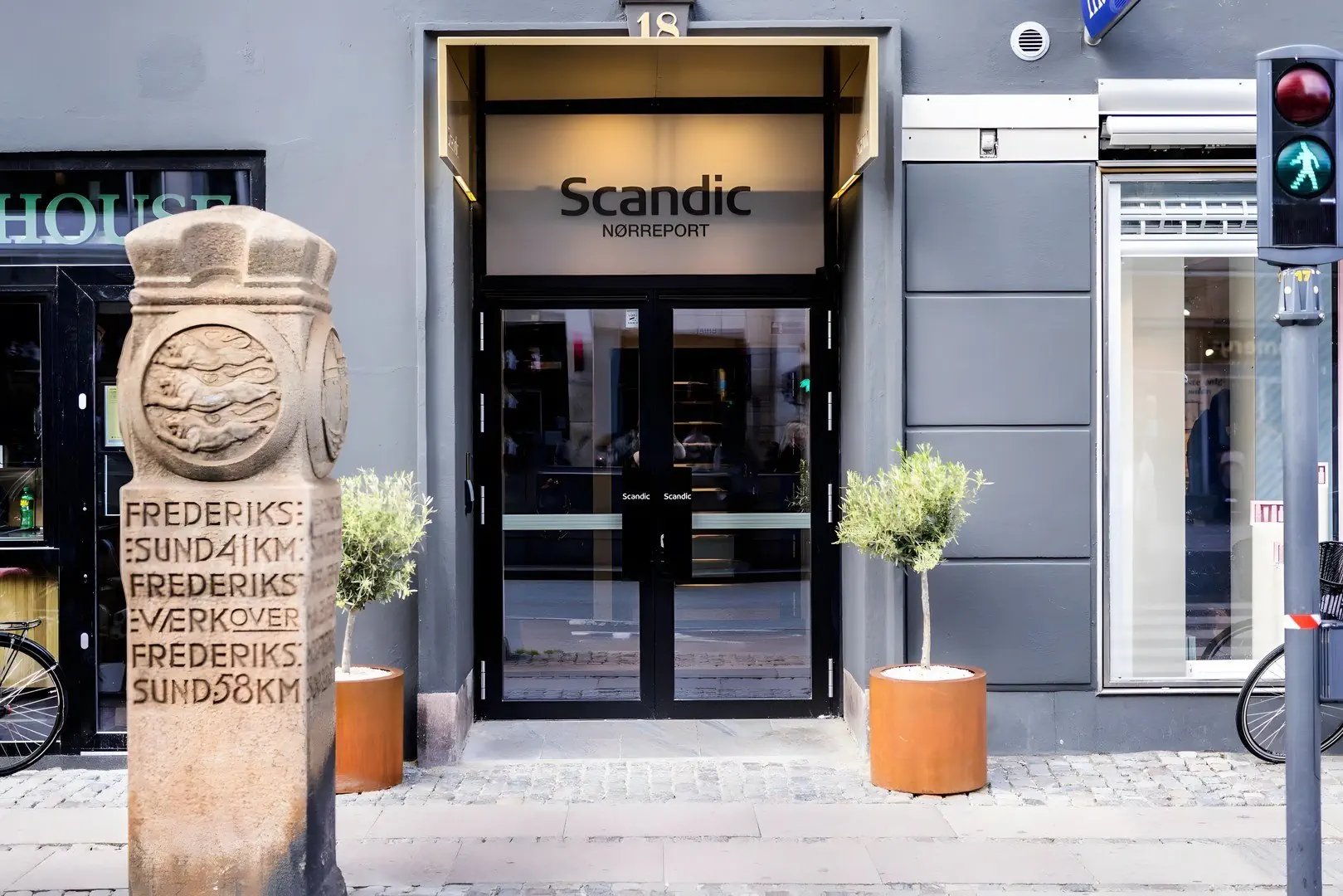 Scandic Norreport - zdjęcie 3