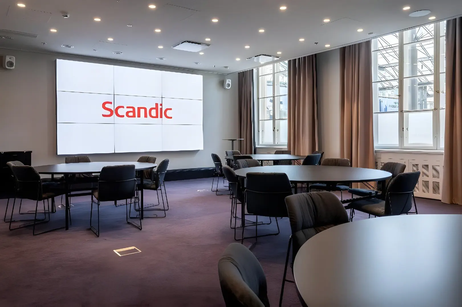 Scandic Grand Central - zdjęcie 13