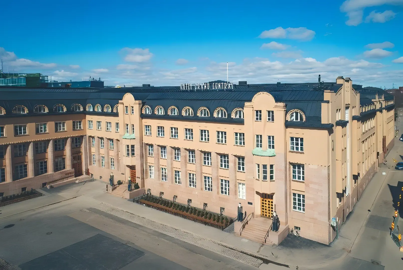 Scandic Grand Central - zdjęcie 2