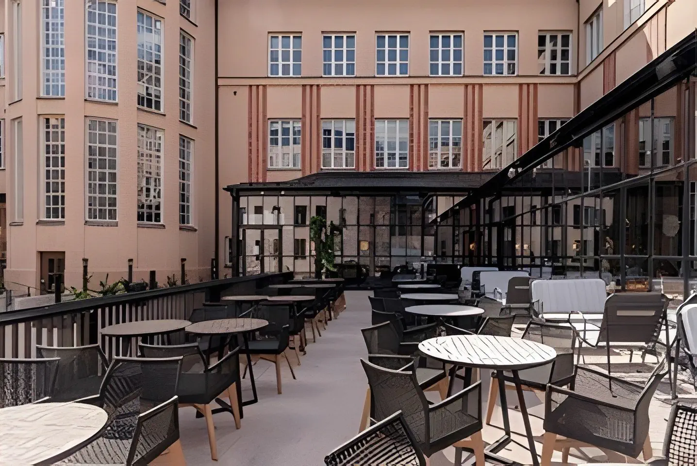 Scandic Grand Central - zdjęcie 11
