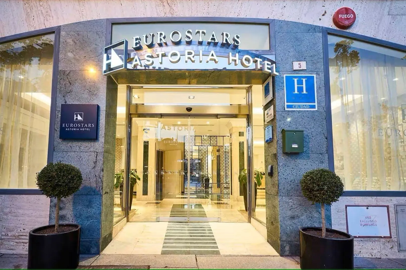 Eurostars Astoria - zdjęcie 3