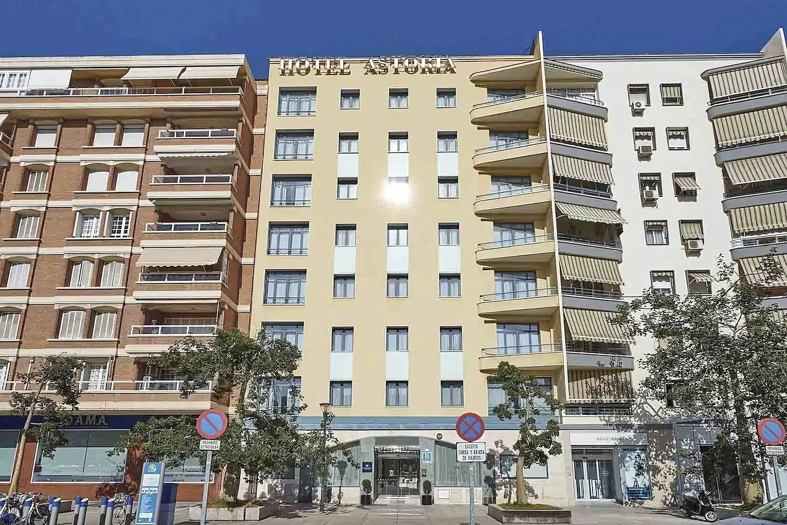 Eurostars Astoria - zdjęcie 9