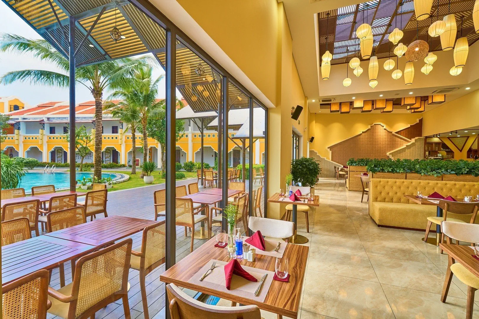 Hoi An Memories Resort and Spa - zdjęcie 16