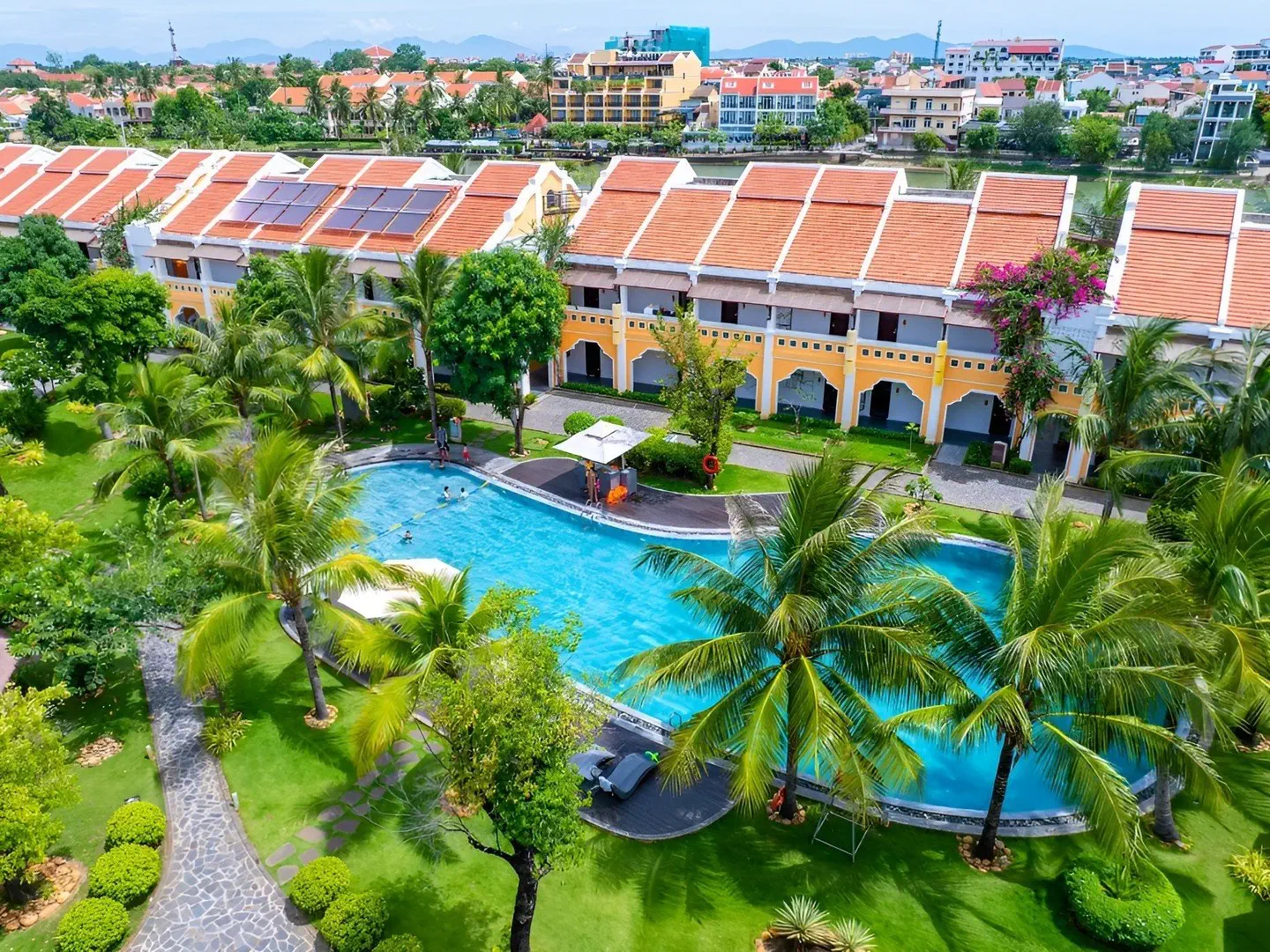 Hoi An Memories Resort and Spa - zdjęcie 11
