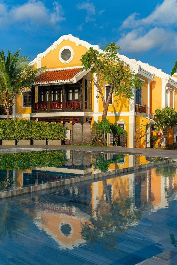 Hoi An Memories Resort and Spa - zdjęcie 25