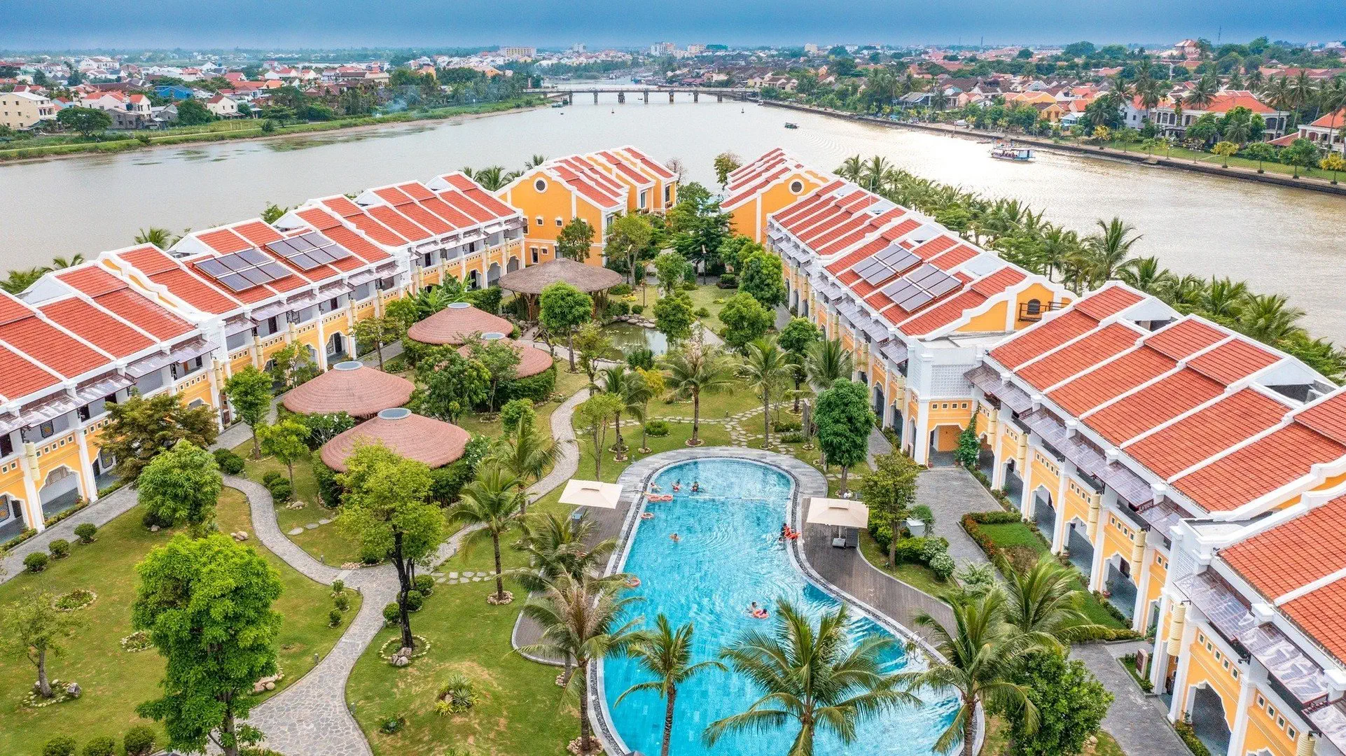 Hoi An Memories Resort and Spa - zdjęcie 2
