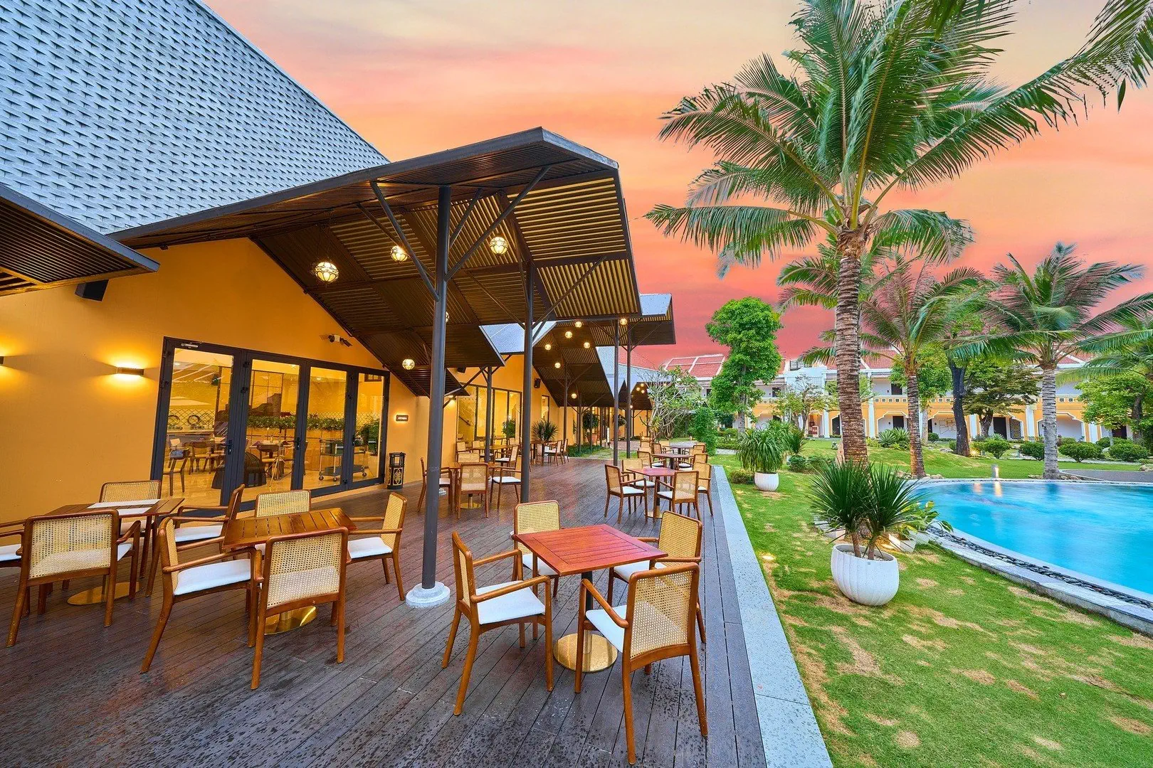 Hoi An Memories Resort and Spa - zdjęcie 3
