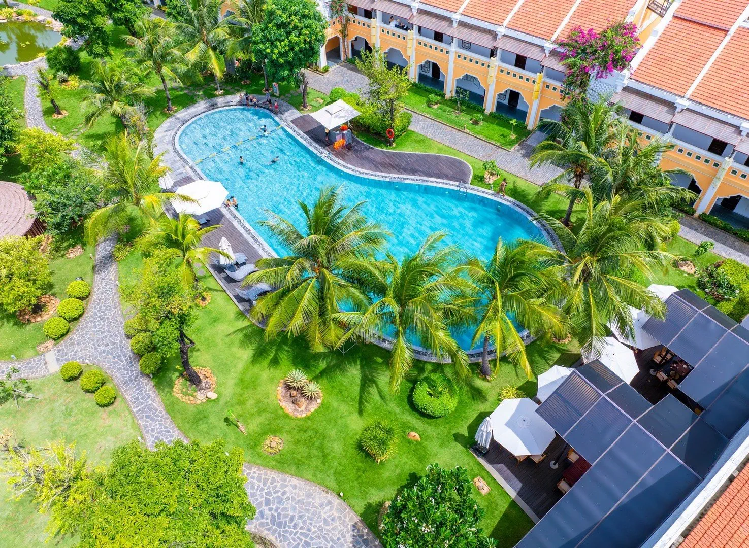 Hoi An Memories Resort and Spa - zdjęcie 17