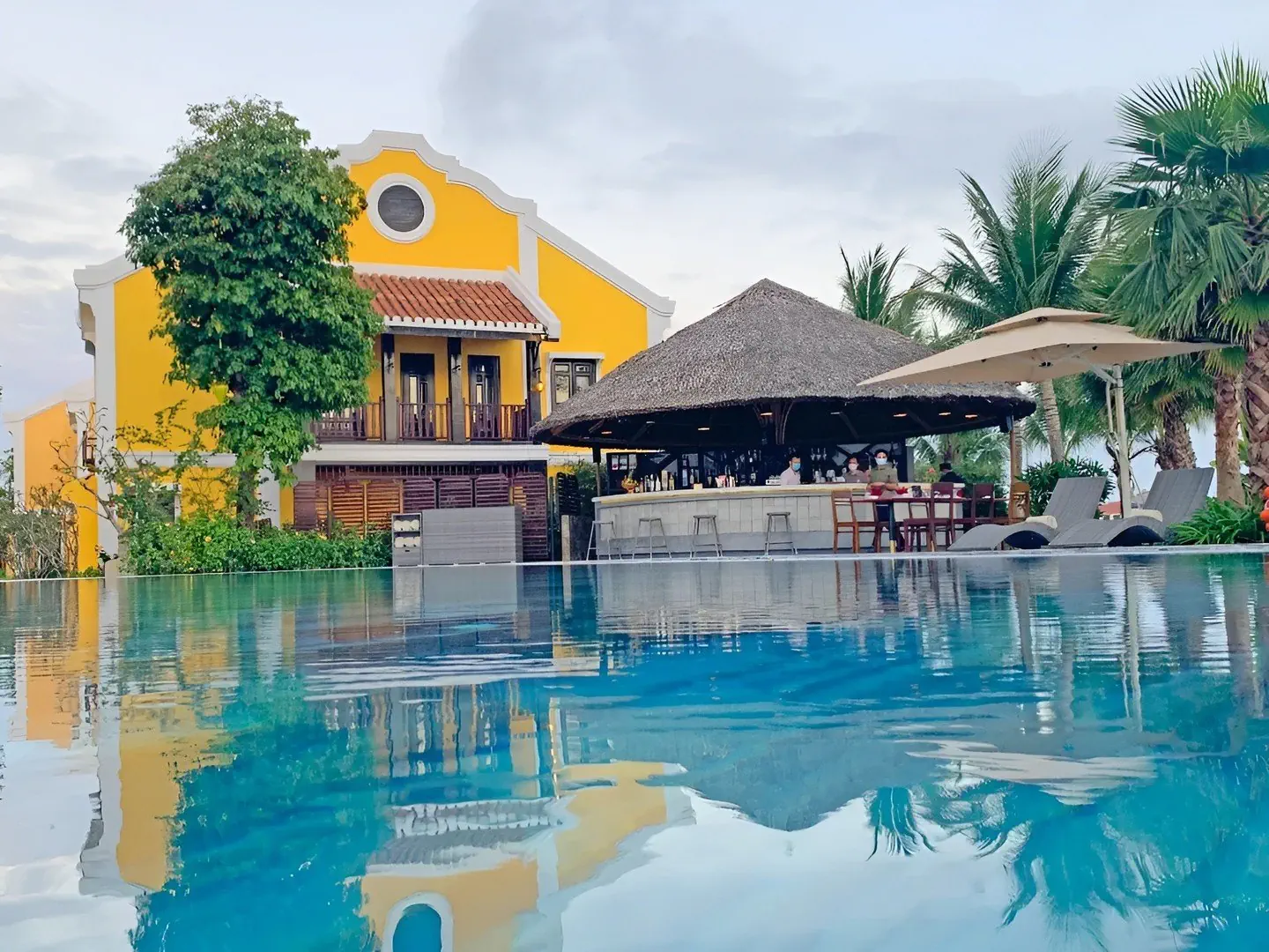 Hoi An Memories Resort and Spa - zdjęcie 21