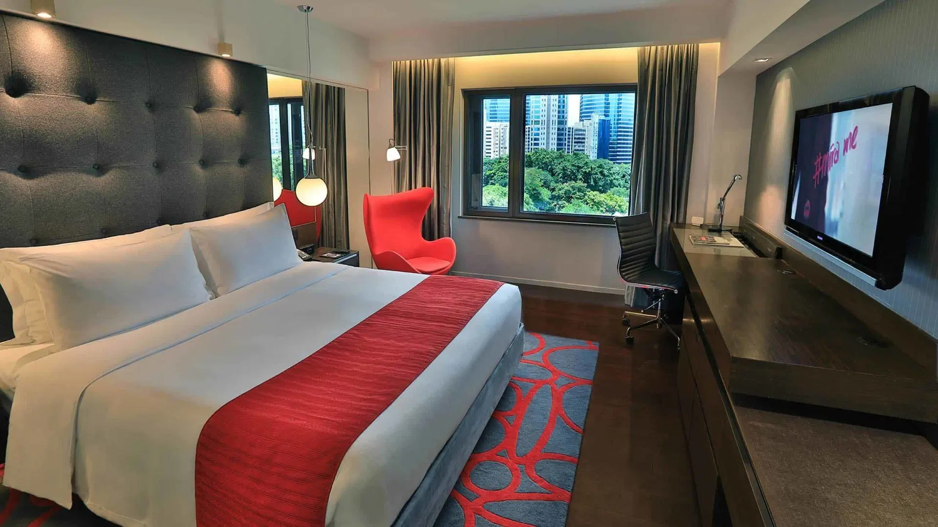 The Mira Hong Kong - zdjęcie 8