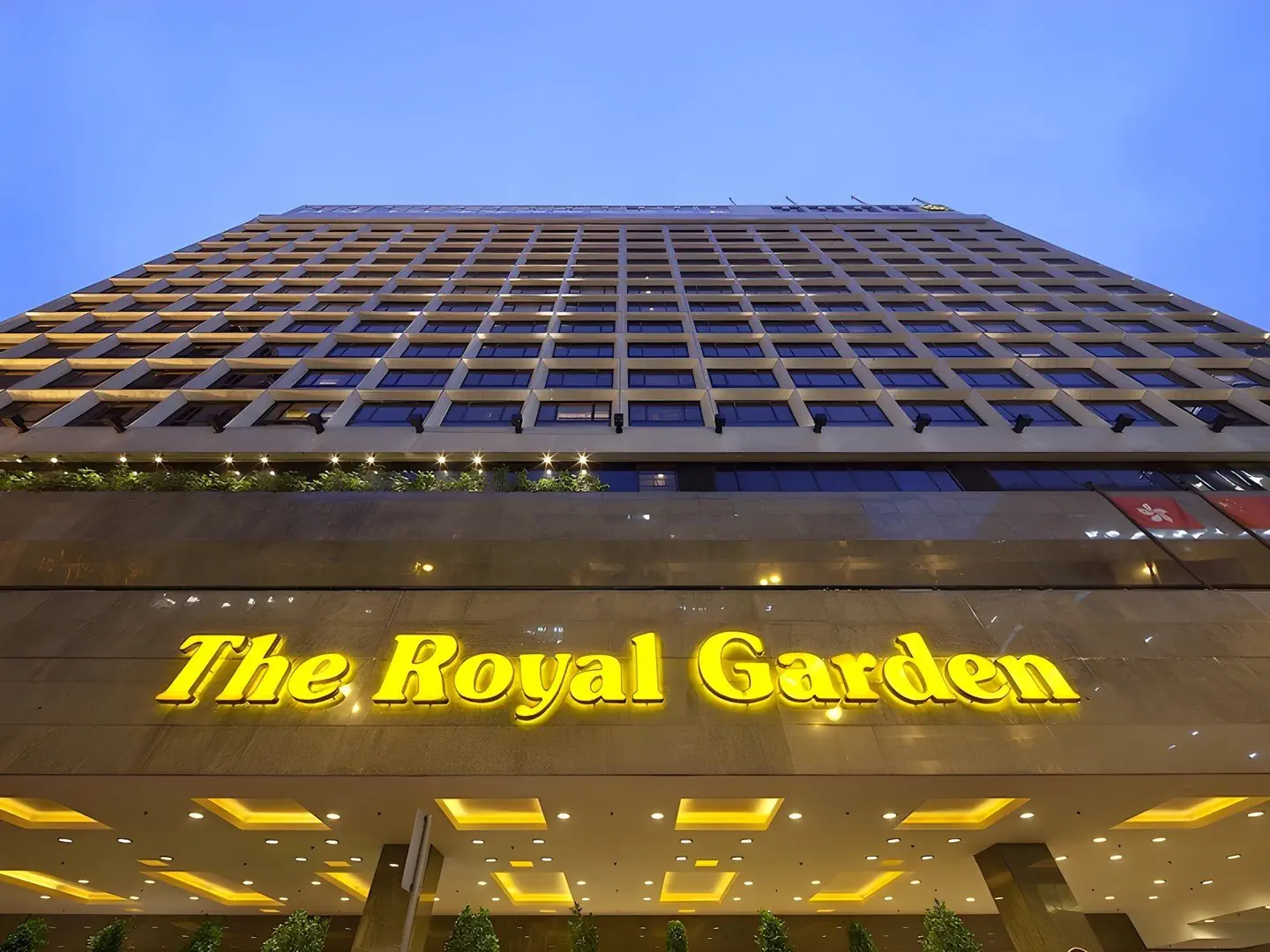 The Royal Garden - zdjęcie 3