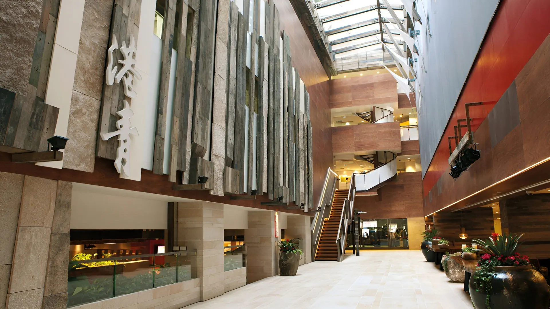 The Salisbury - YMCA of Hong Kong - zdjęcie 16