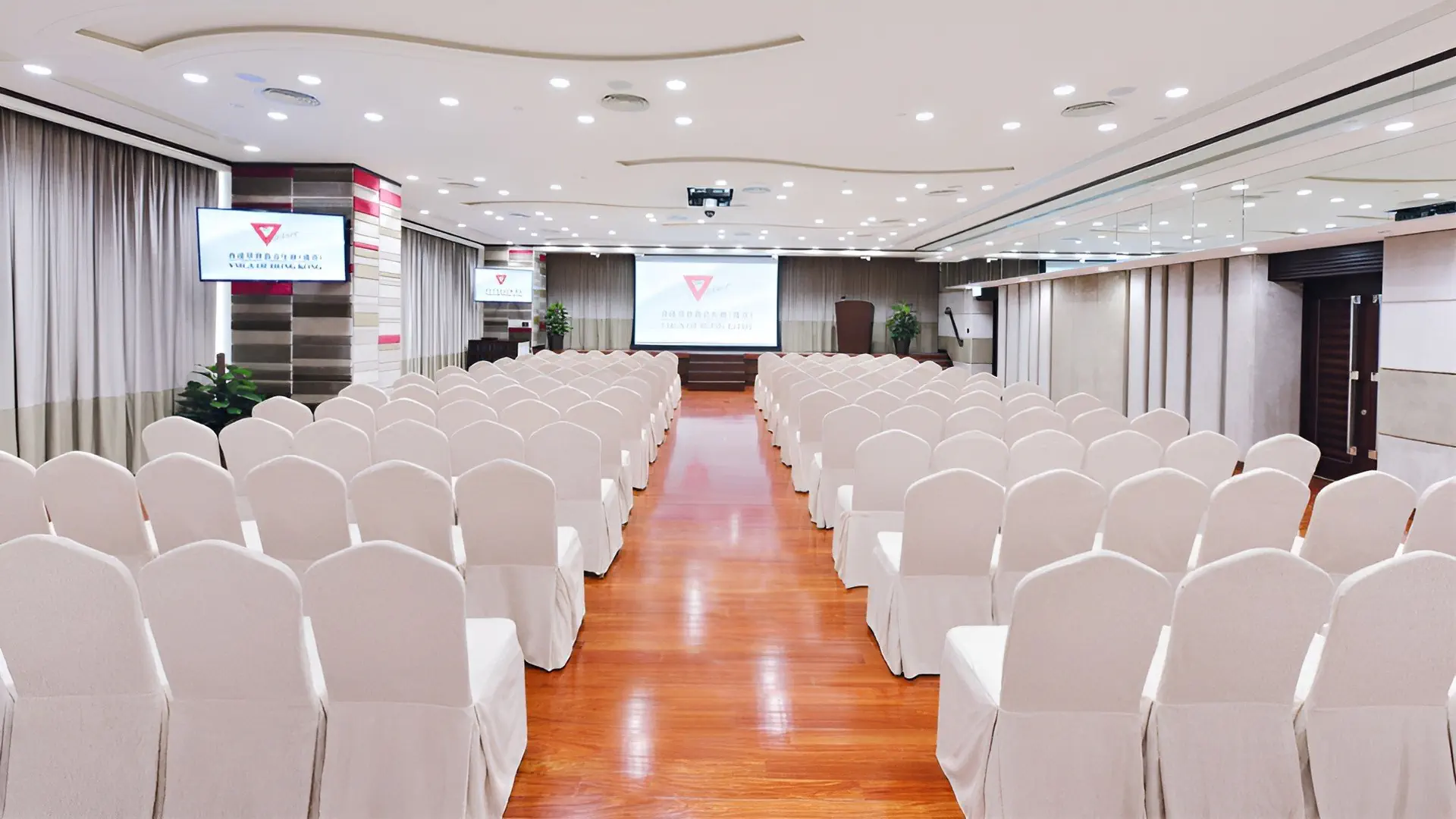 The Salisbury - YMCA of Hong Kong - zdjęcie 24