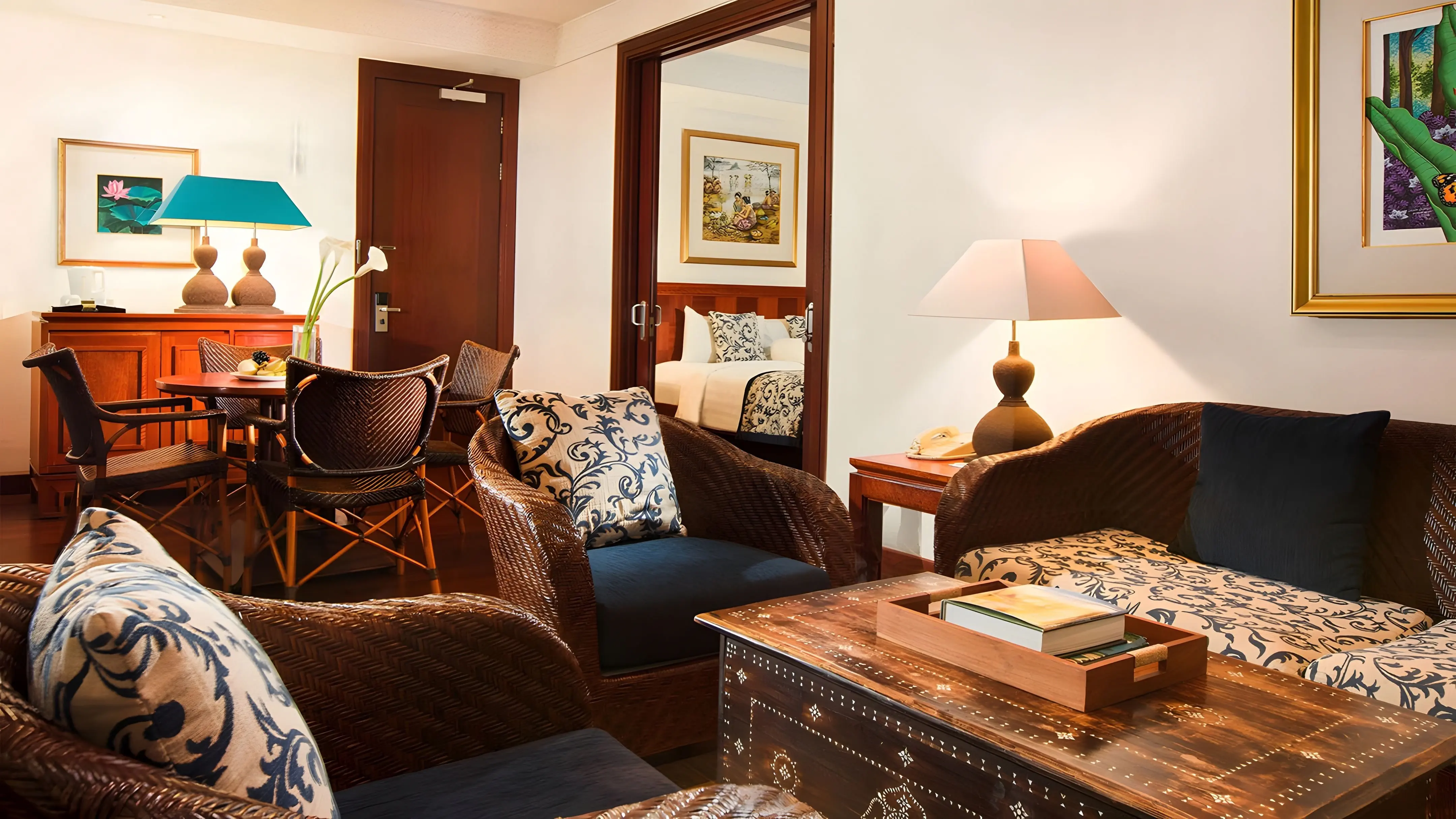 Patra Bali Resort - zdjęcie 9