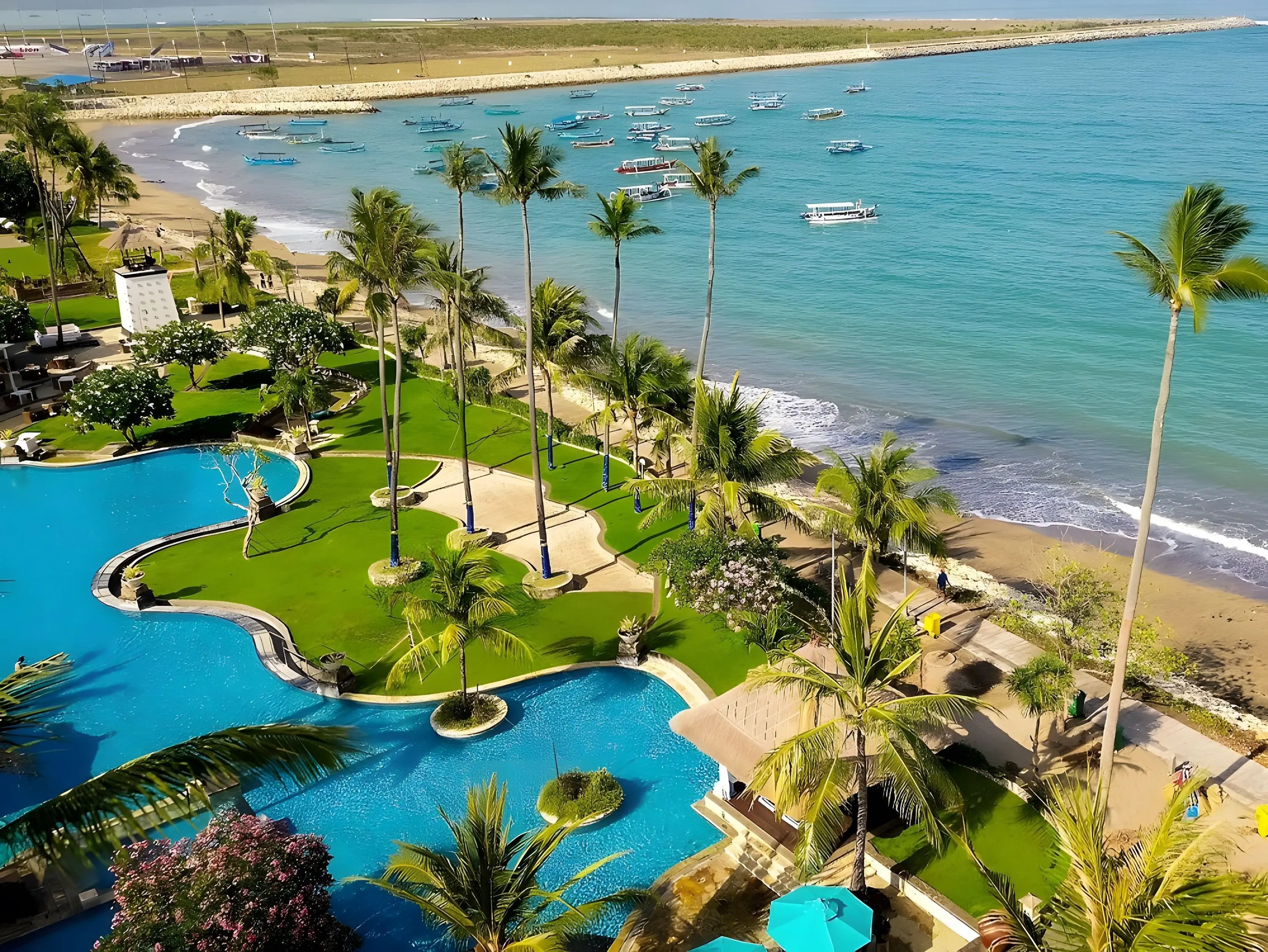 Patra Bali Resort - zdjęcie 3